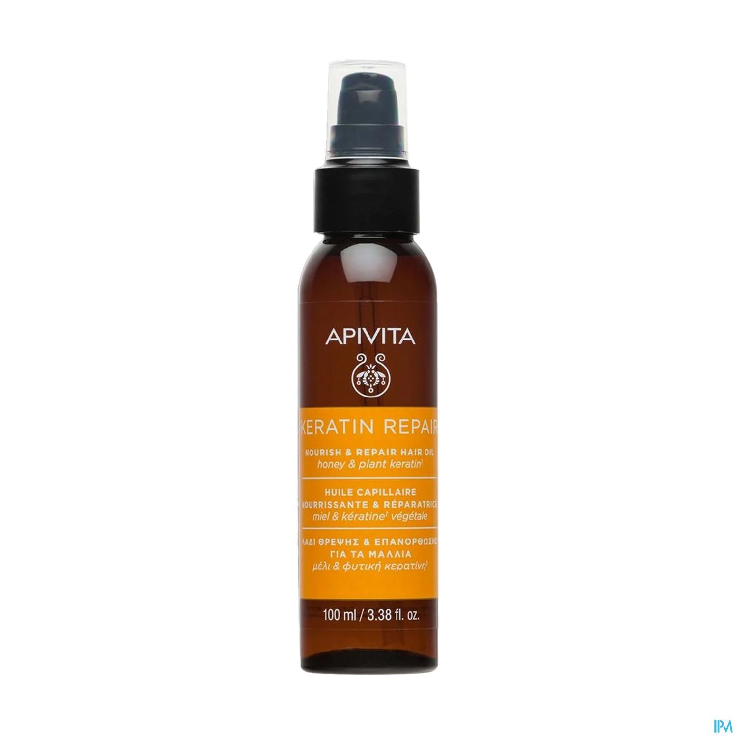 APIVITA KERATIN REPAIR HLE 100ML
