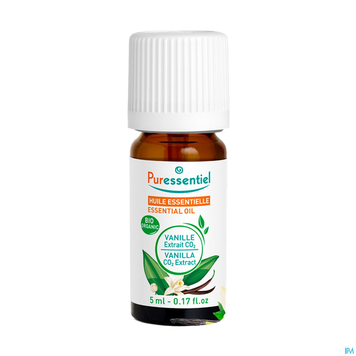 PURESSENTIEL HE BIO VANILLE 5ML