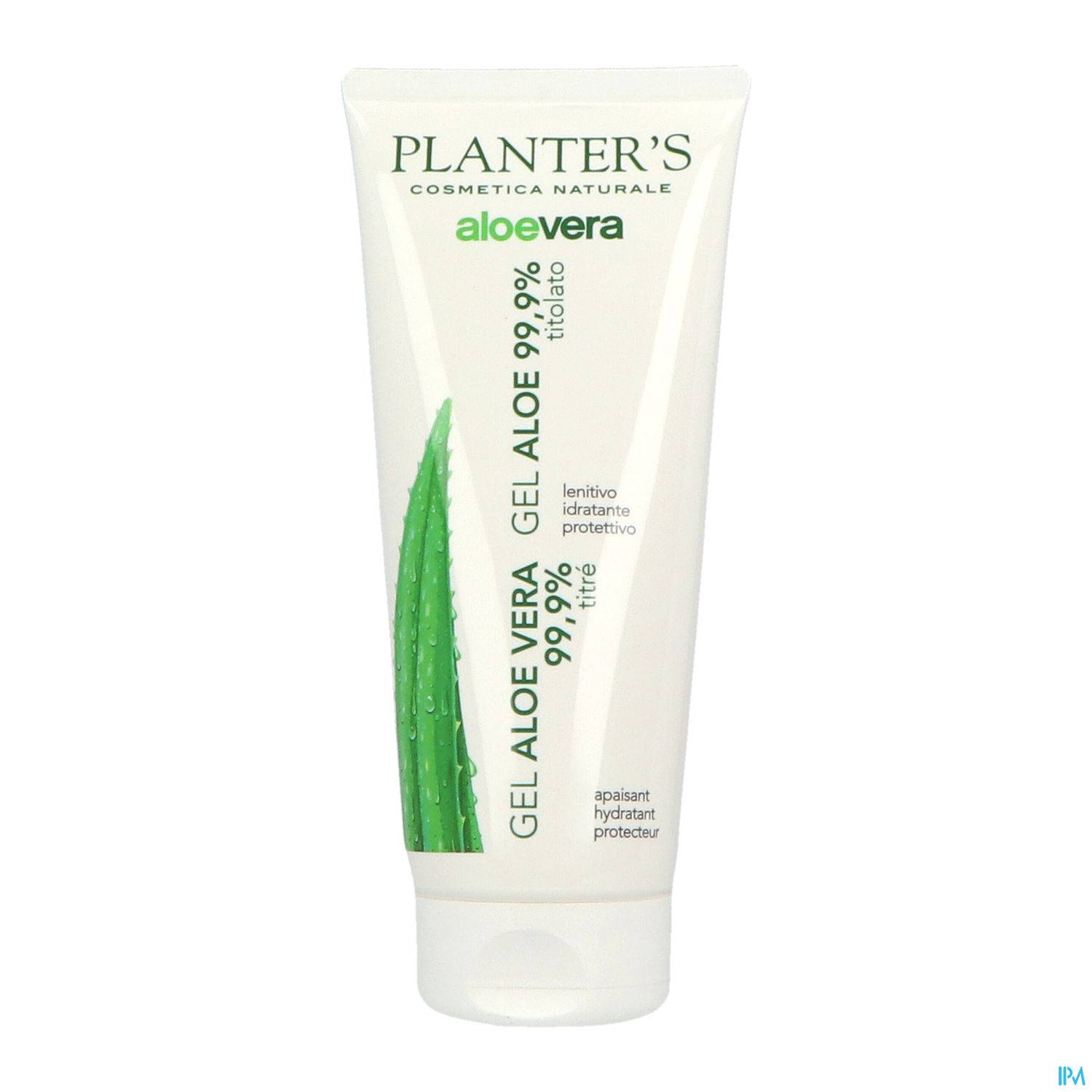ALOE VERA GEL TITRE TUB 200ML