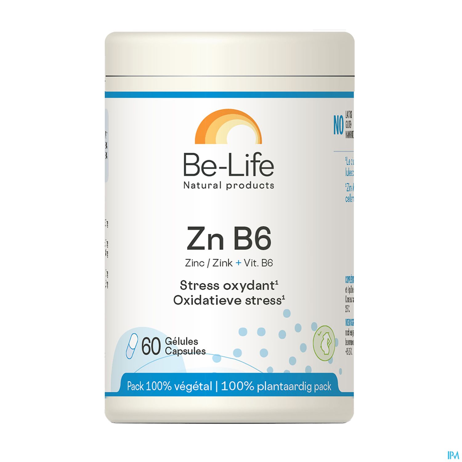 BE-LIFE ZN B6 GELUL 60