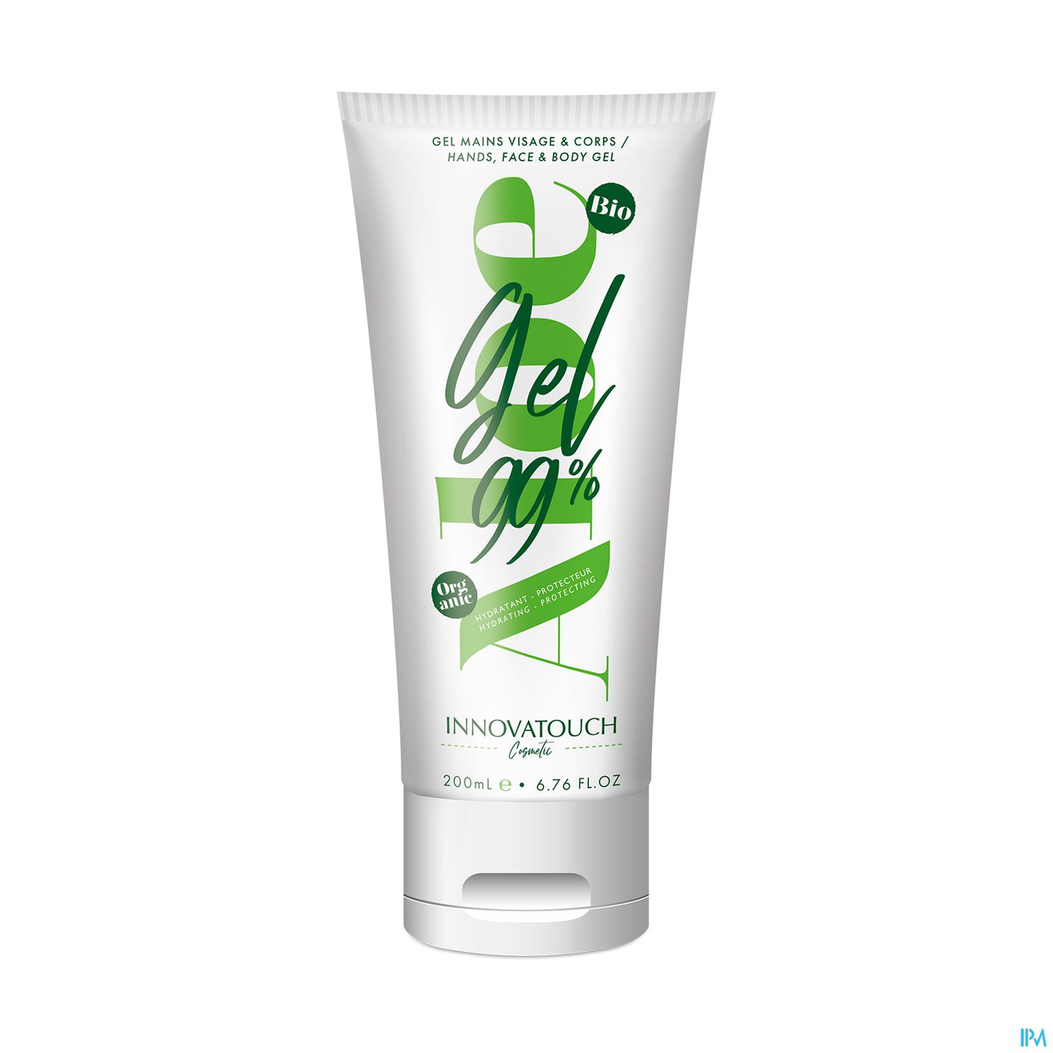 INNOVATOUCH GEL ALOE VERA 200ML