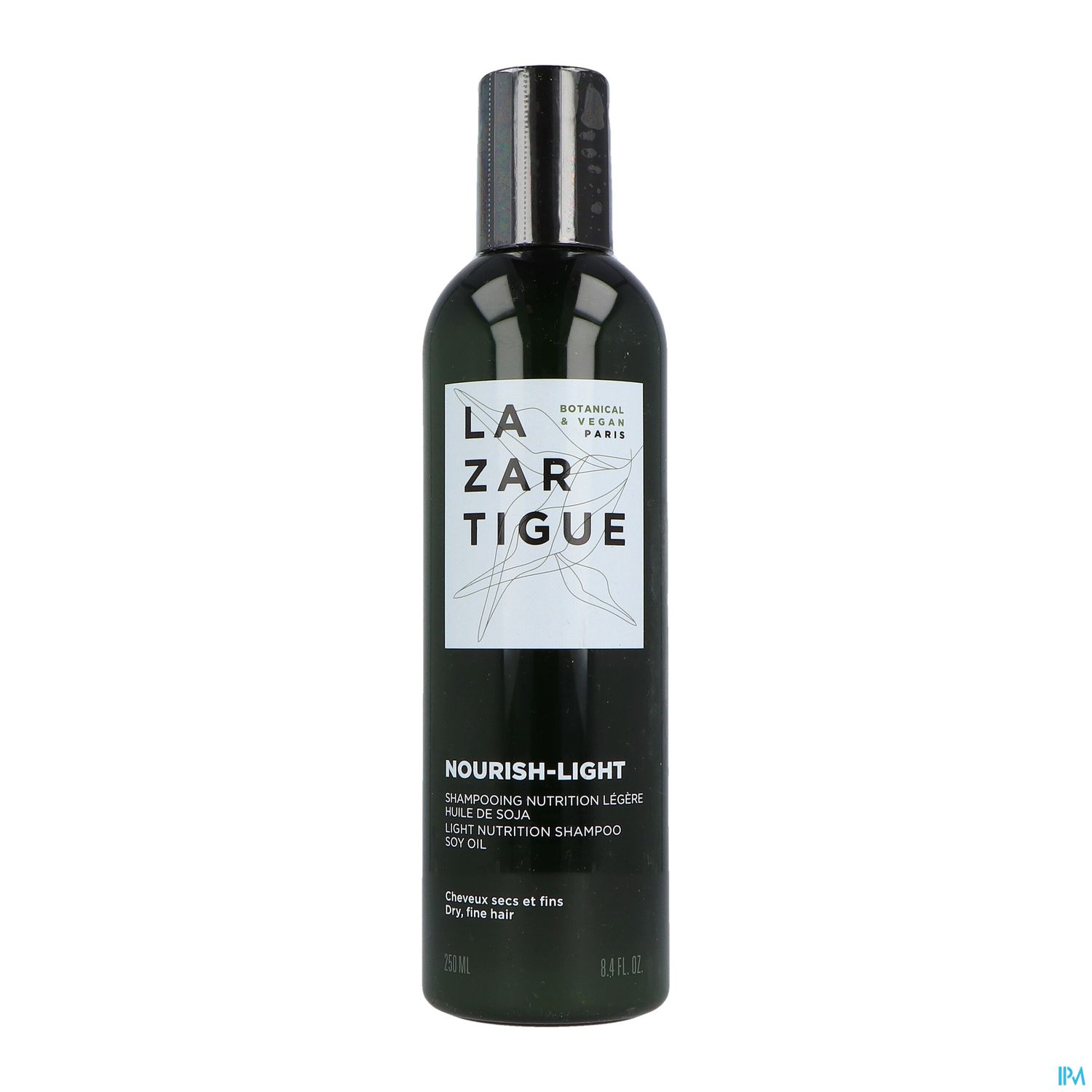 LAZARTIGUE NOURISH-LIGHT SH 250ML