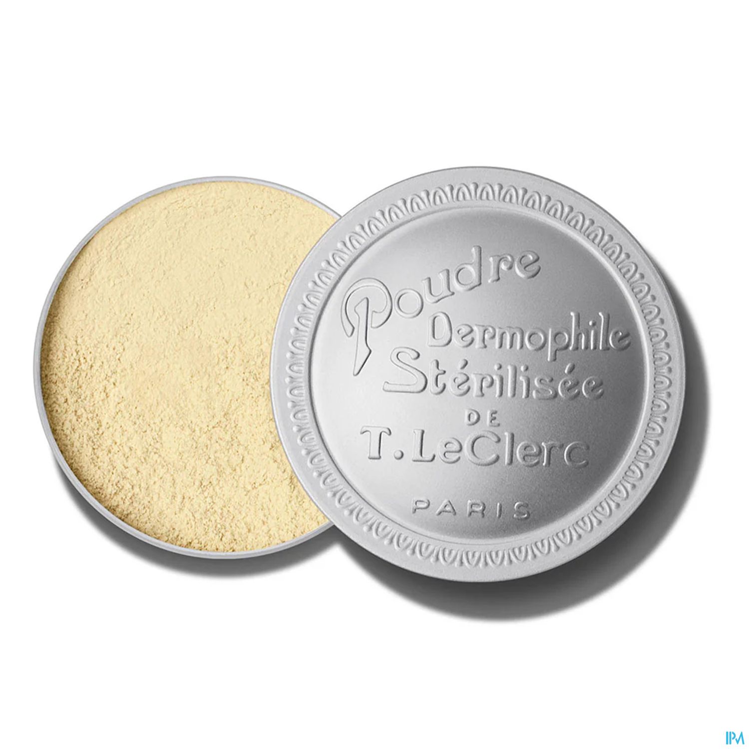 T.leclerc La Poudre Libre Dermophile 02 Banane 25g