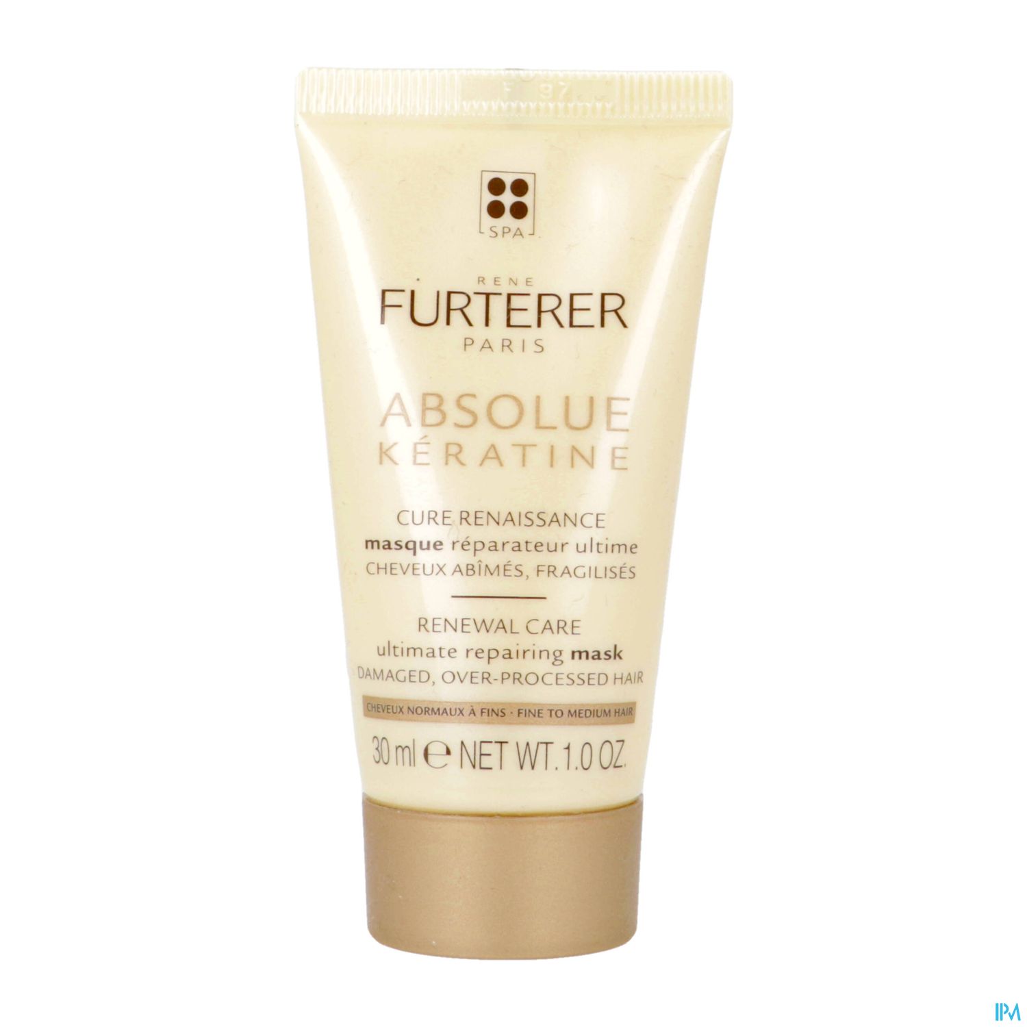 FURTERER ABS KERA MASQ NORM 30ML