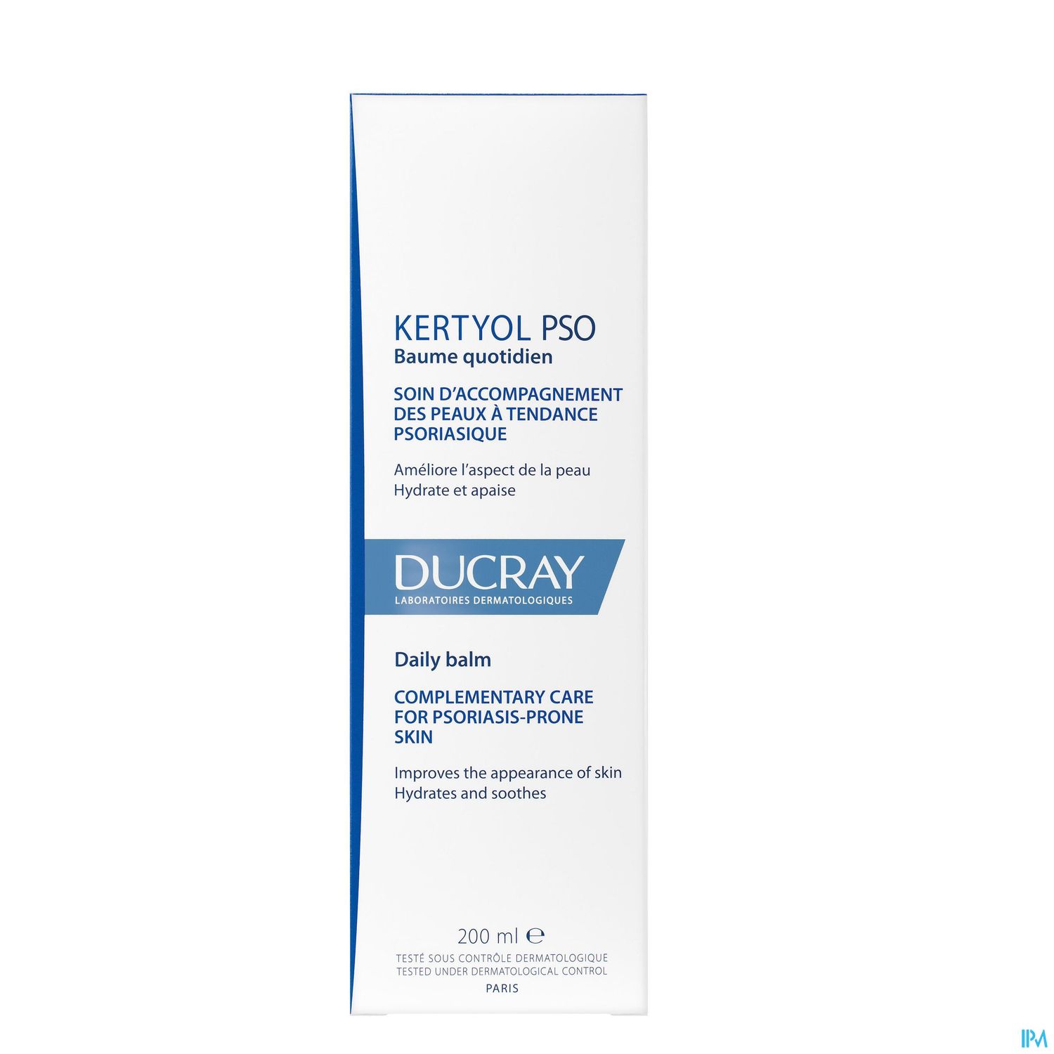 KERTYOL PSO BAUME HYDRATANT 200ML