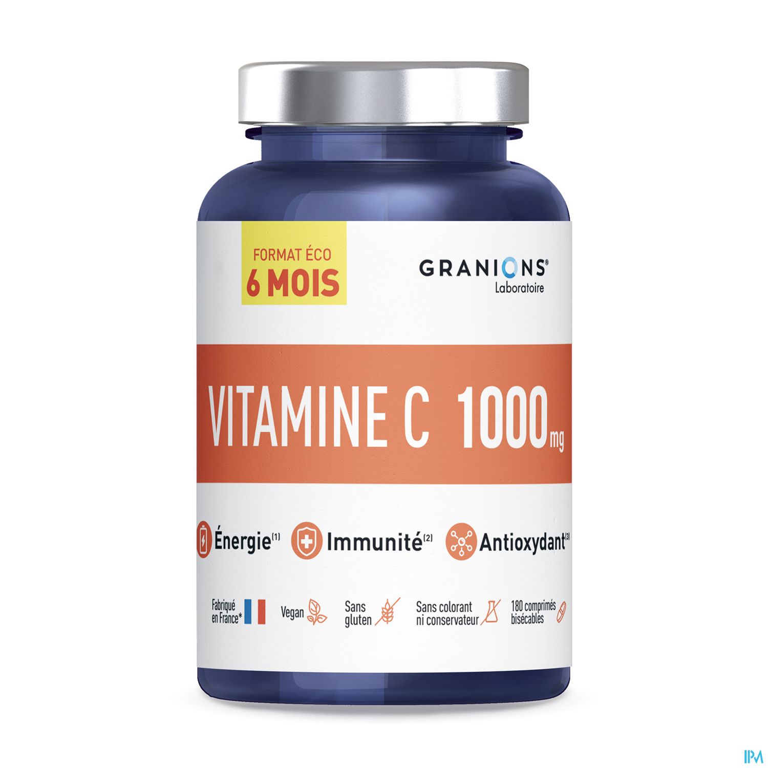 Granions Vitamine C 1000mg Comprime 180