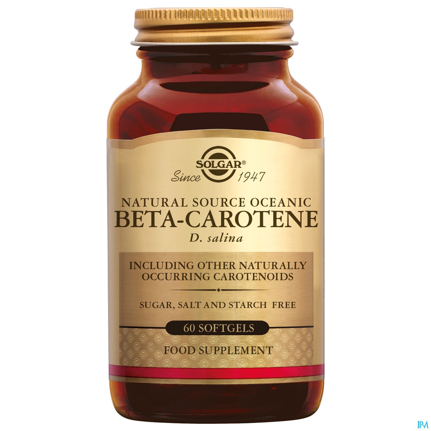 Solgar Beta Carotene 7mg Capsule Molle 60