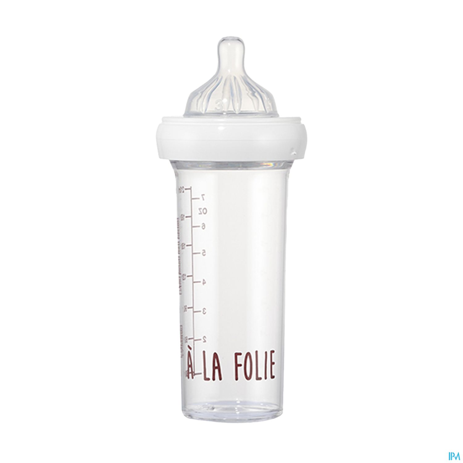 BIB LE BIB FRANCAIS LA FOLIE 210ML