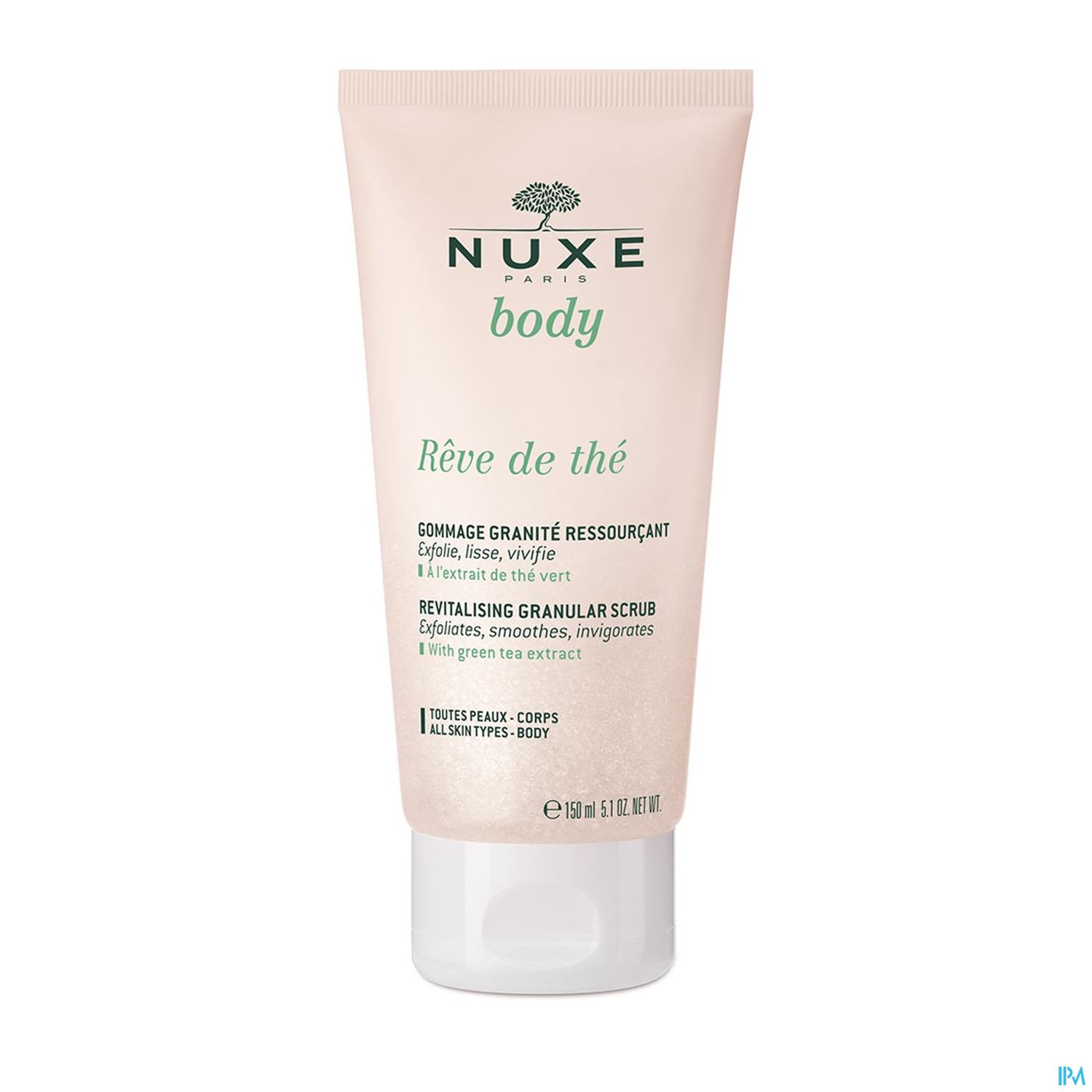 NUXE REVE THE GOMMAGE REVIT 150ML