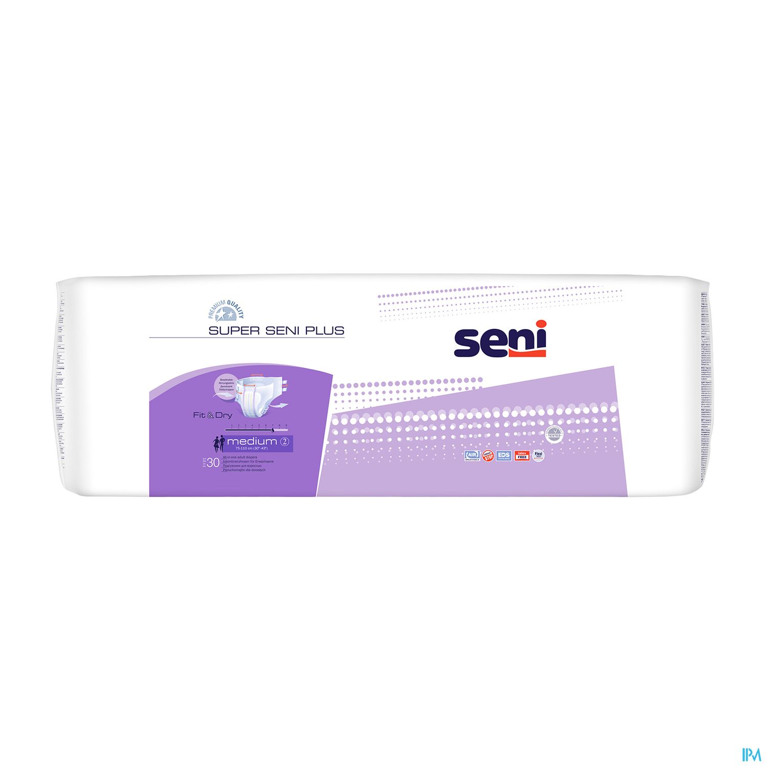 SENI SUPER PLUS CHANG MEDIUM 30