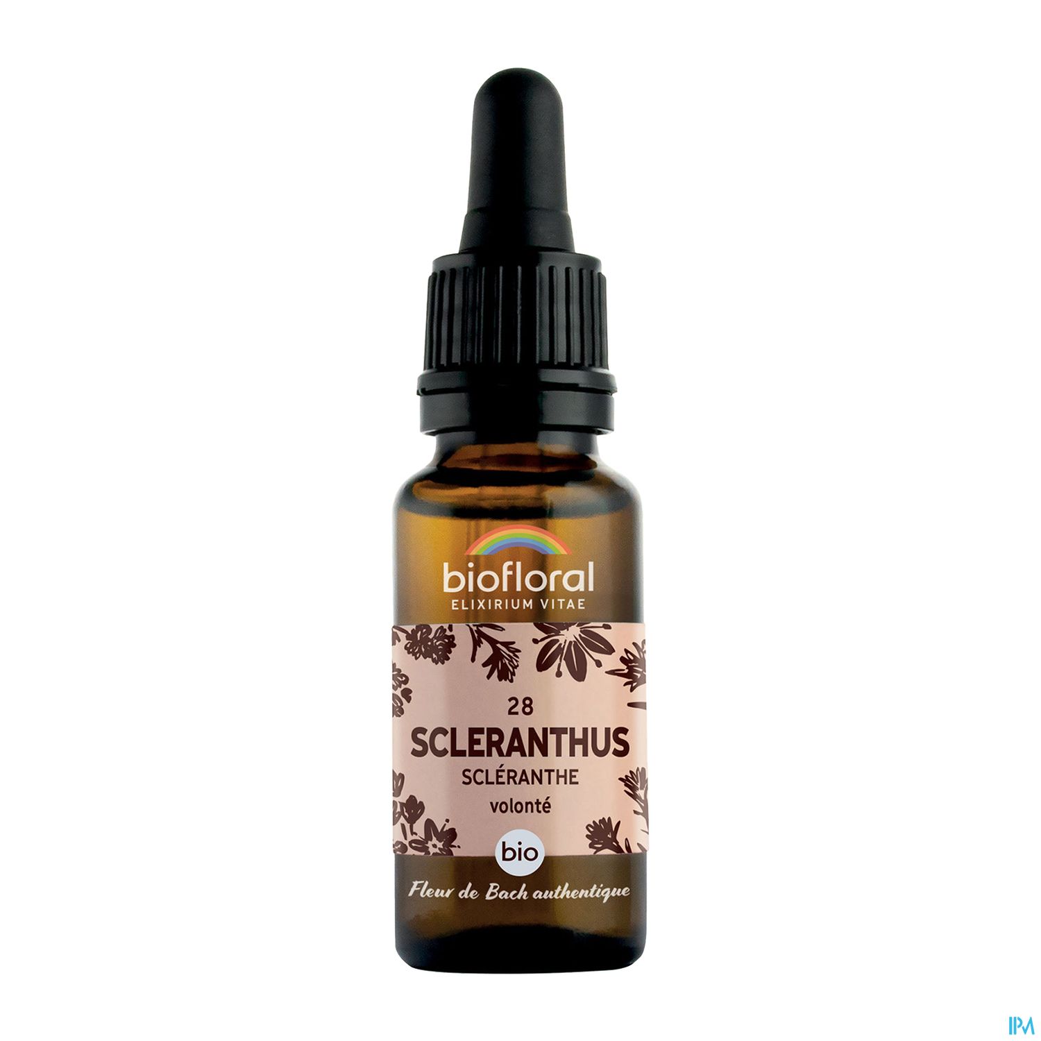 BIOFLORAL FLB28 SCLERANTHUS 20ML