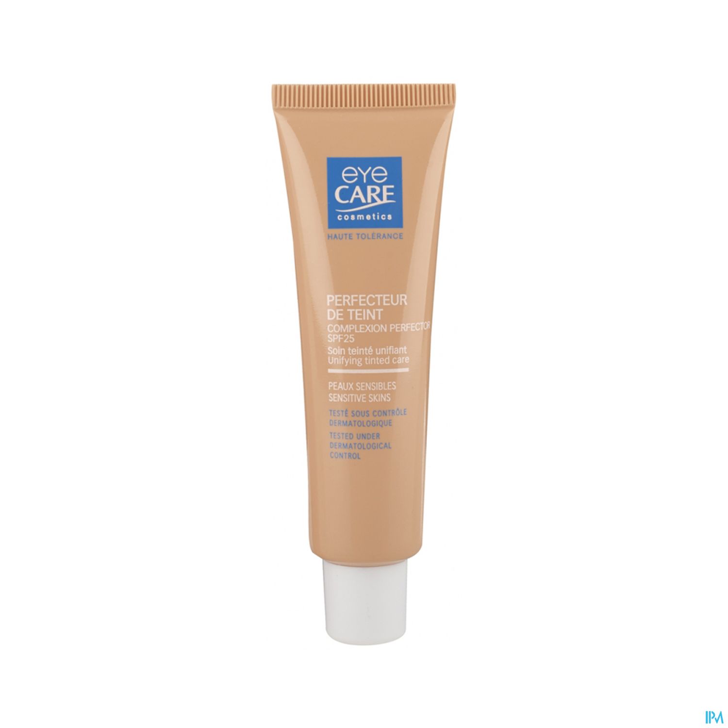 Eye Care Cosmetics Perfecteur De Teint 25ml Beige Clair