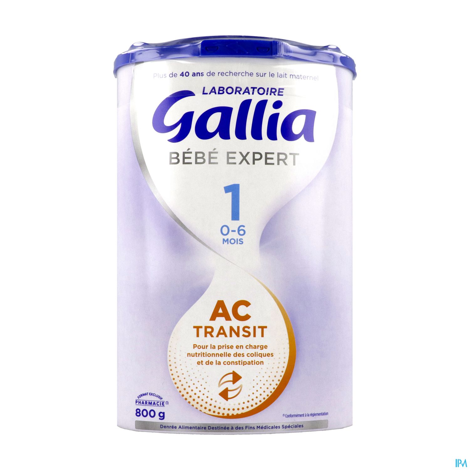 GALLIA BB EXPERT AC TRANSIT 1 800G