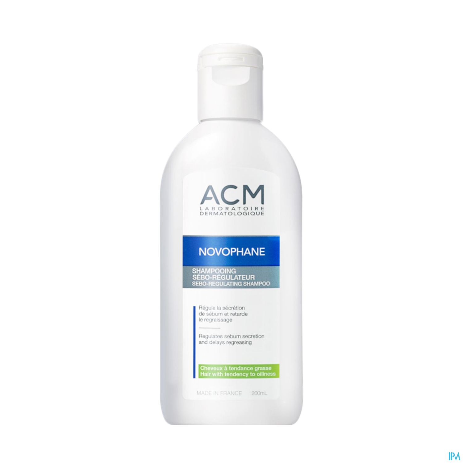NOVOPHANE SH SEBO-REGULATEUR 200ML