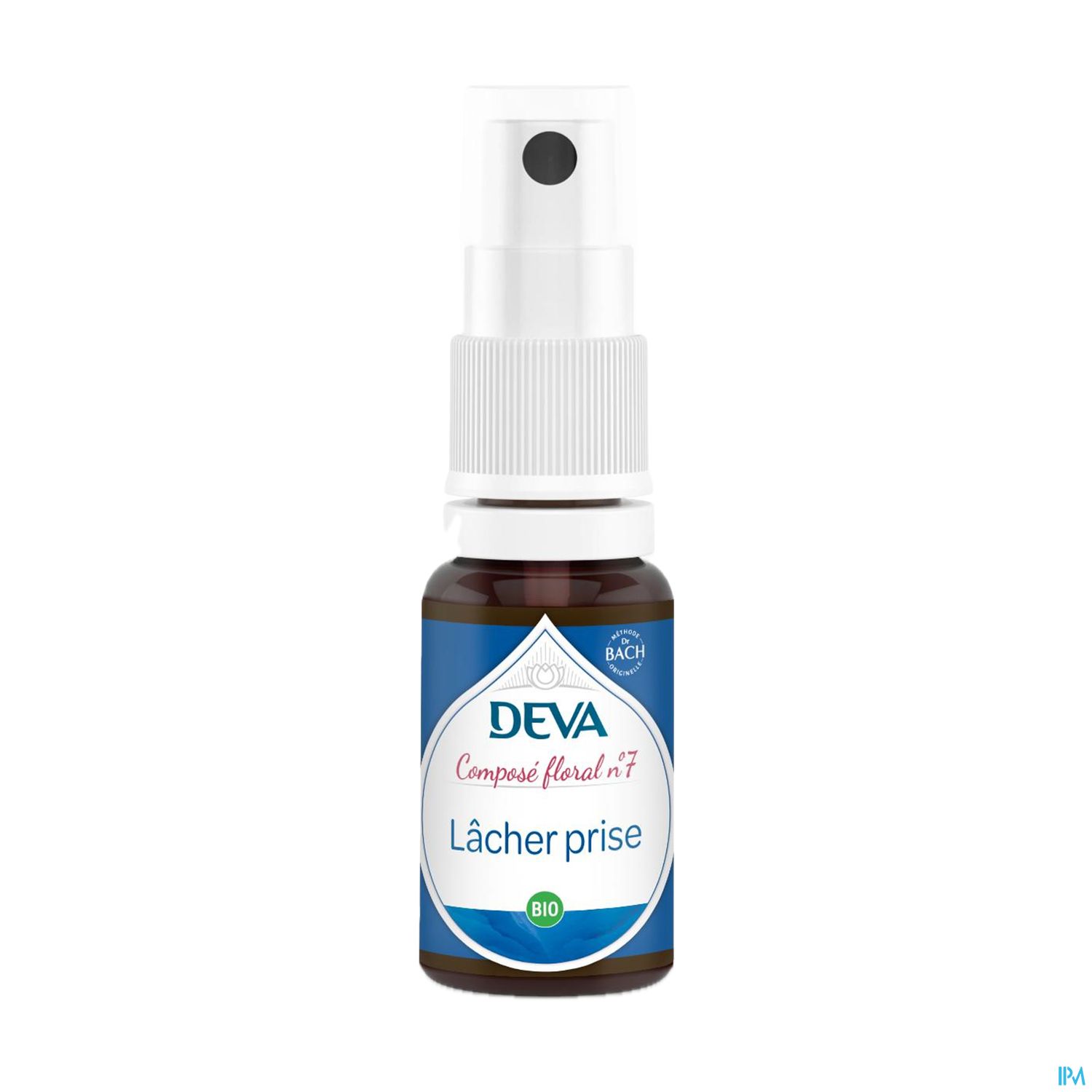 DEVA CF 07-LACHER PRISE SPRAY 15ML