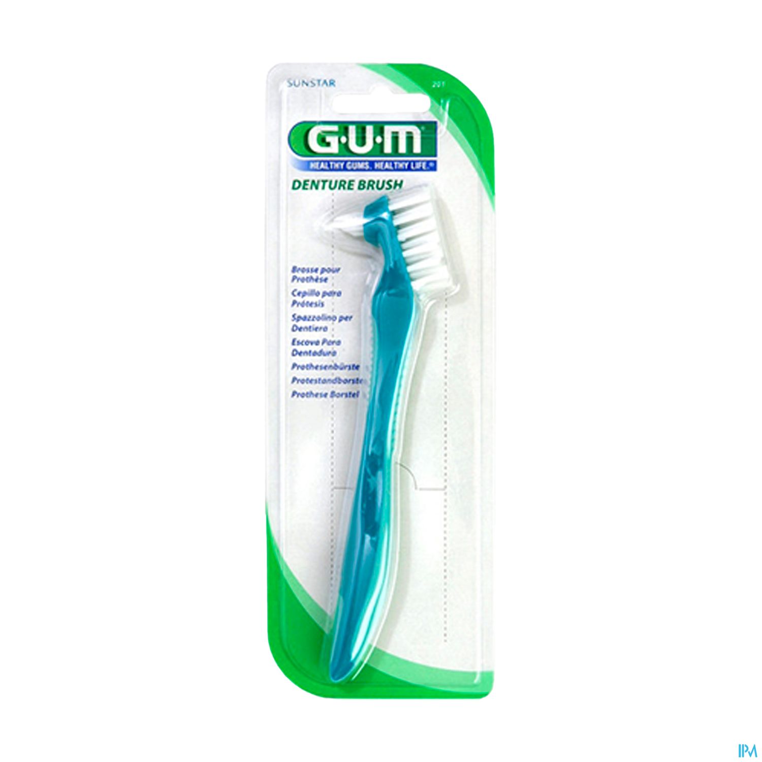 BDEN GUM PROTHESE 201