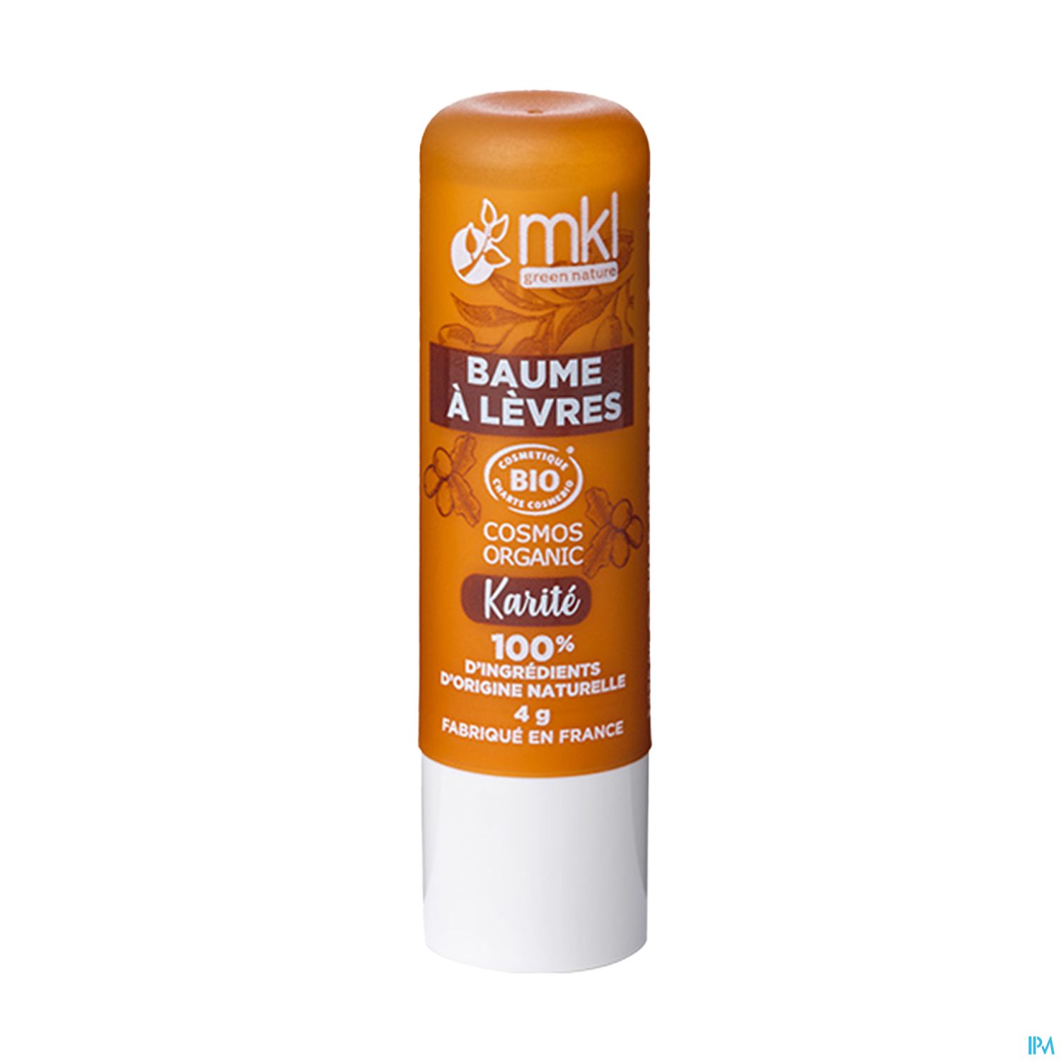 MKL BAUME LEV KARITE BIO 4G
