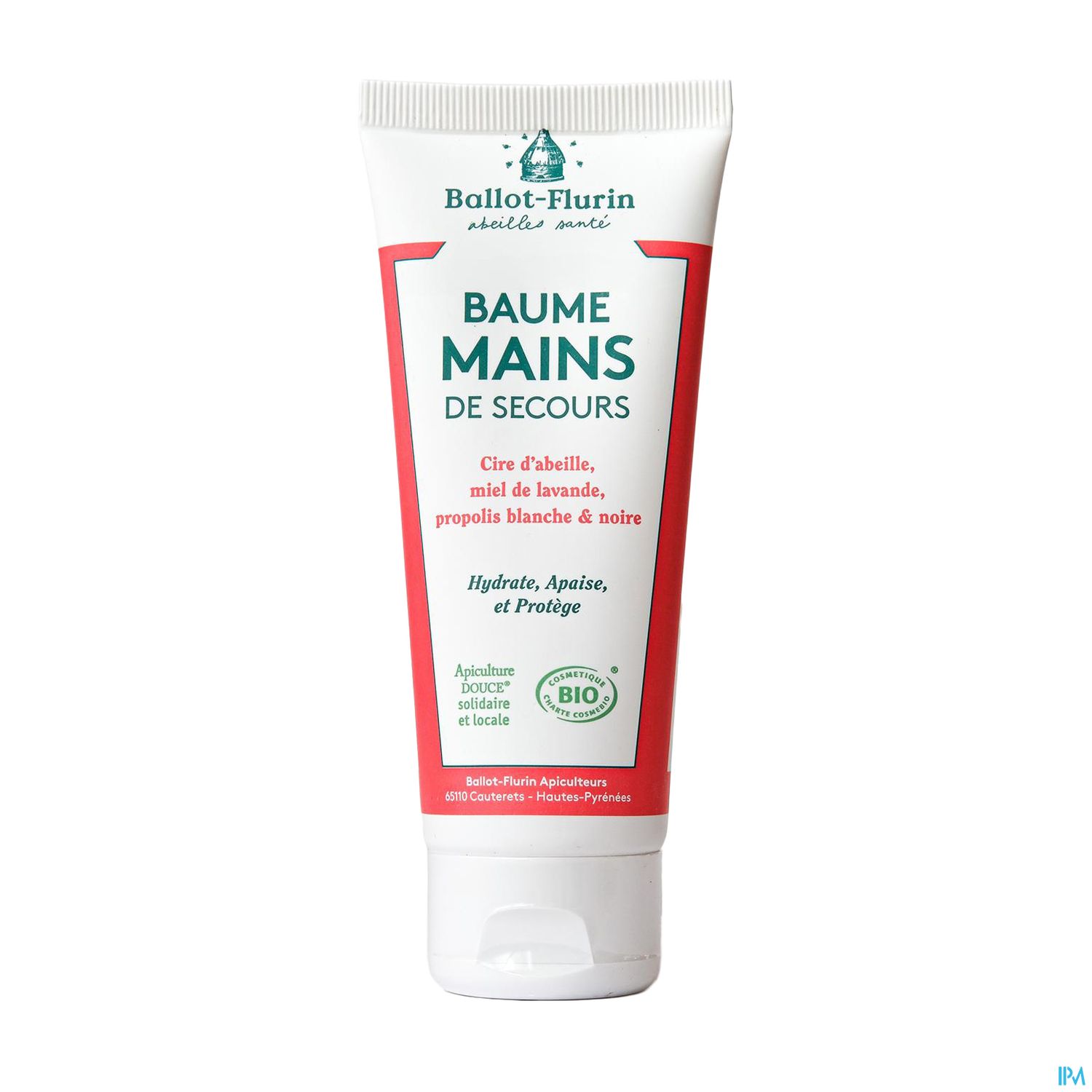 BALLOT FLUR BAUME MAIN SECOUR 75ML