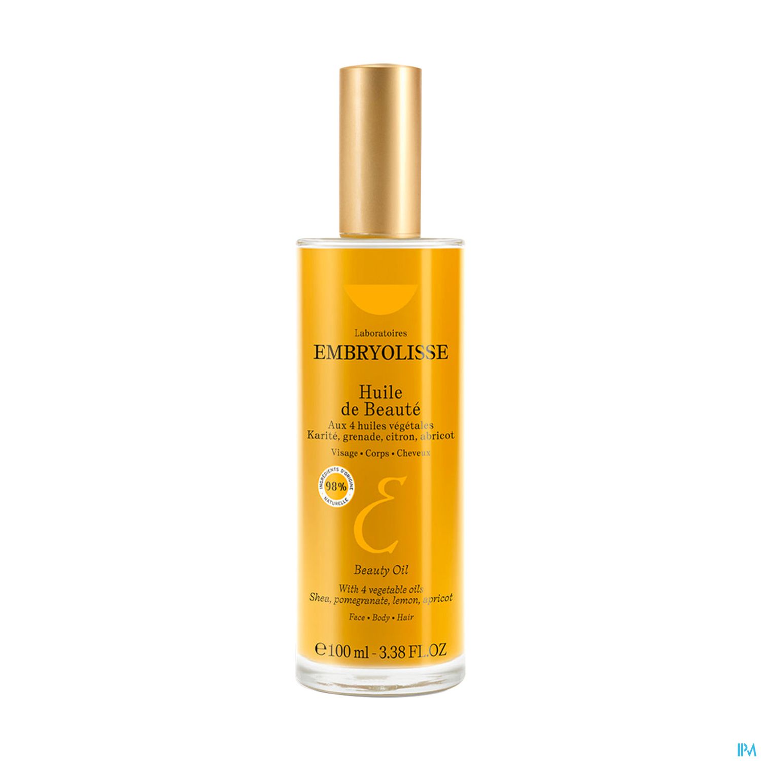 EMBRYOLISSE HLE BEAUTE M/USAG100ML