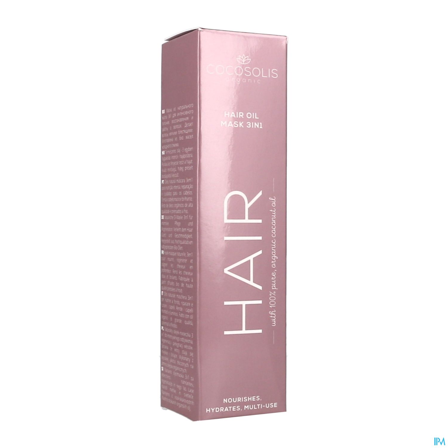 Hair Oil Mask 3in1 110ml