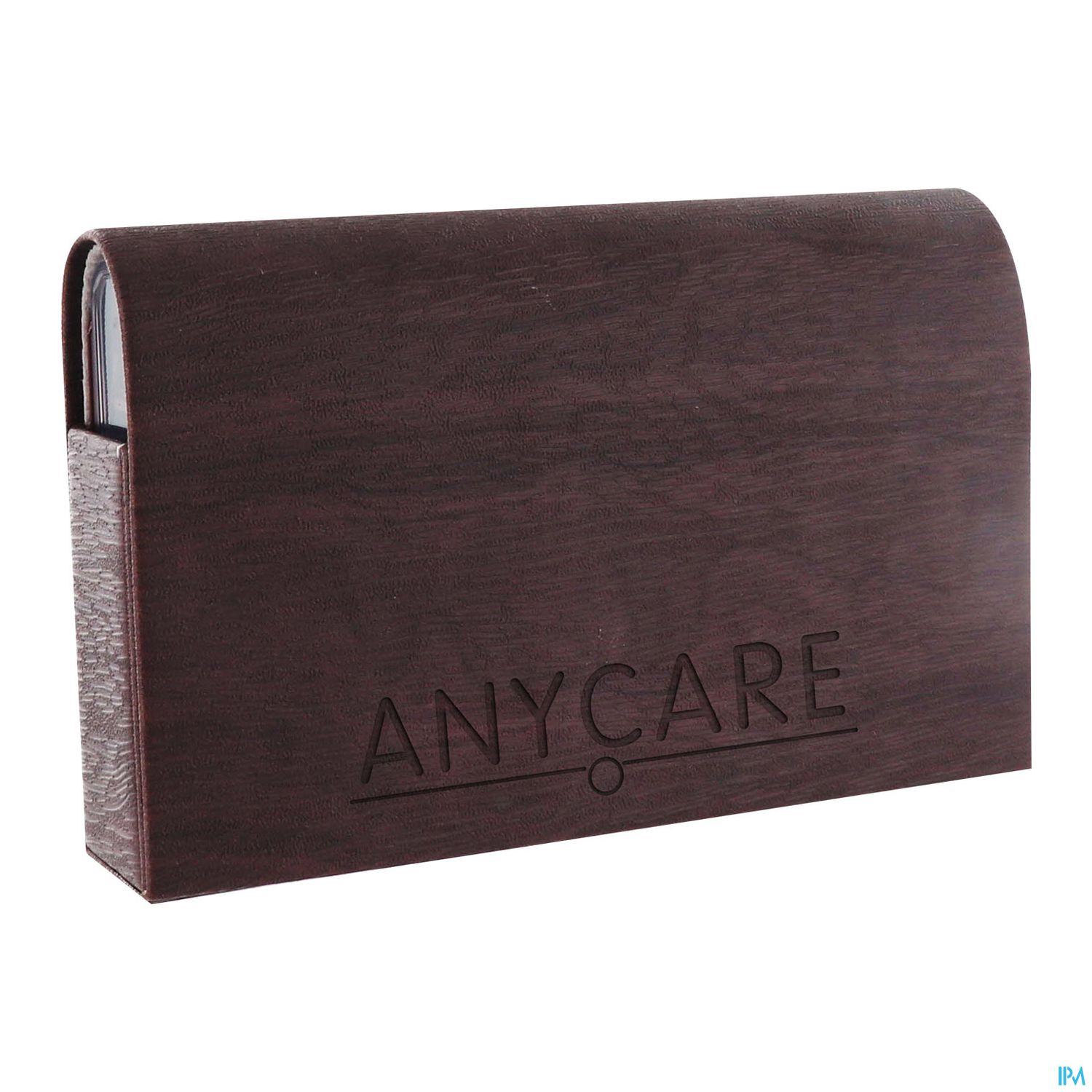 ANYCARE PILULIER MINI BOOK MARRON
