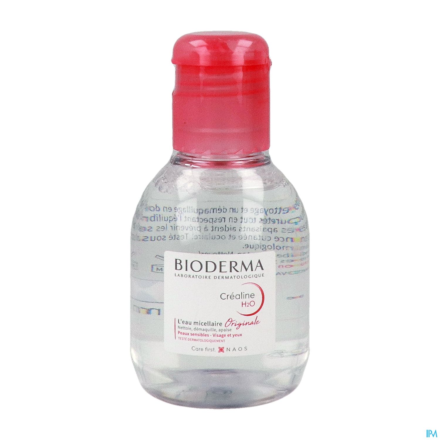 CREALINE H2O SOL MICEL S/PARF100ML