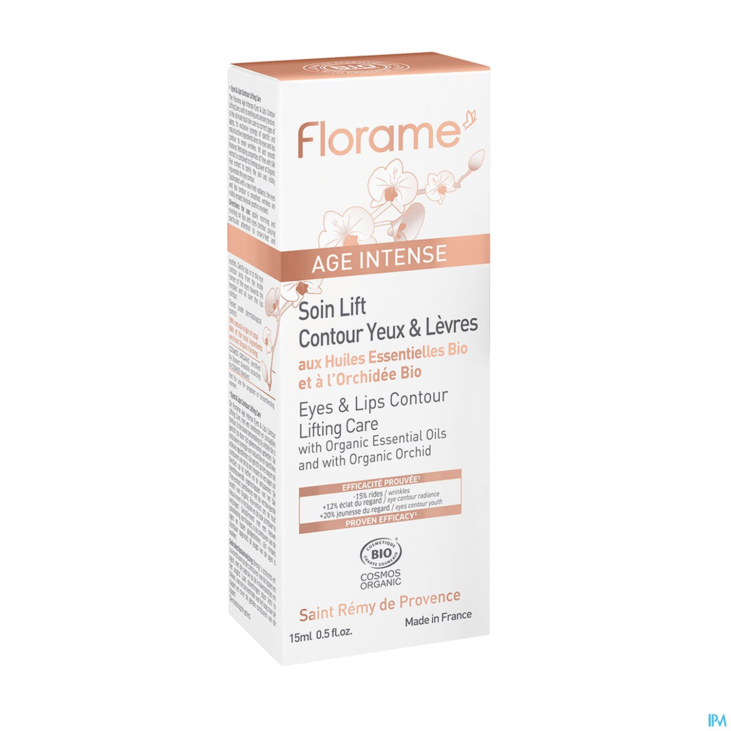 FLORAME AGE INTENSE YEUX LEV 15ML