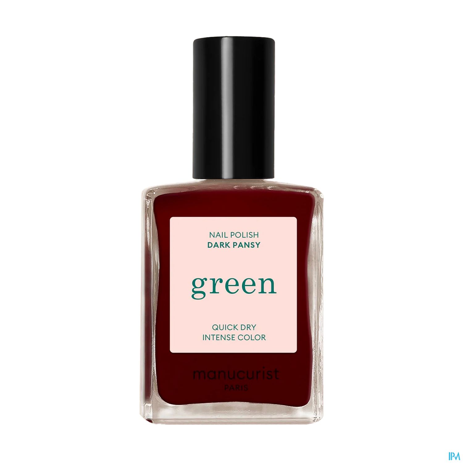 Manucurist Green Vernis A Ongles Dark Pansy 15ml