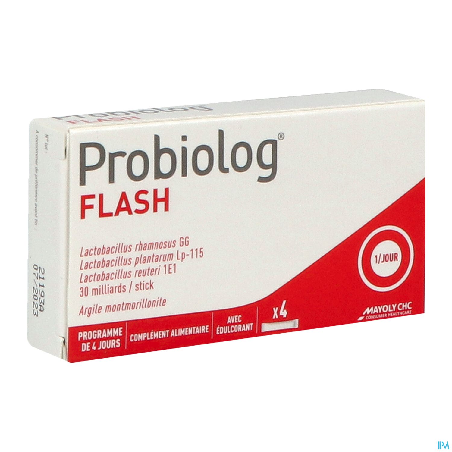PROBIOLOG FLASH STICK 4