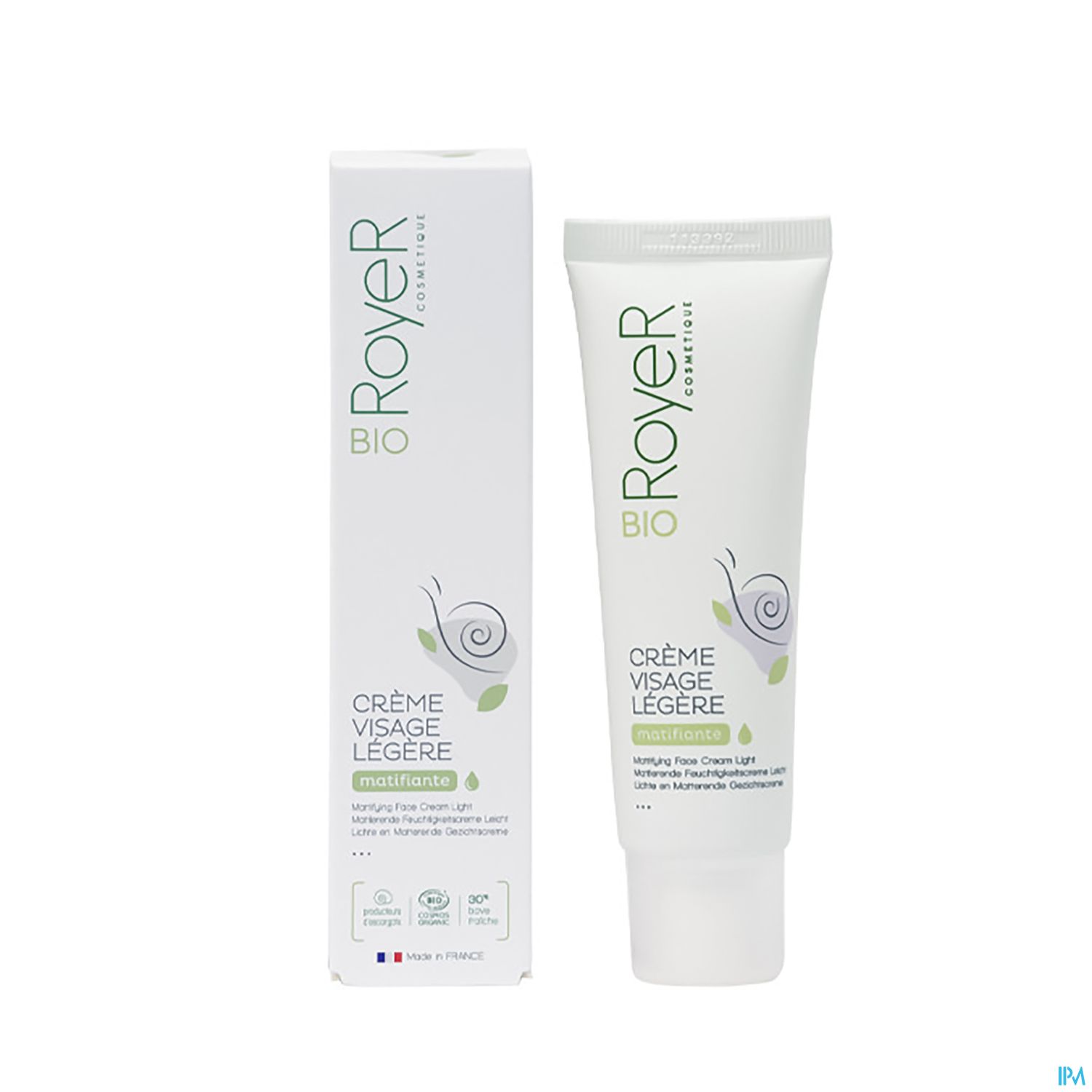 ROYER CR VIS LEG HYDRA MATIF 50ML