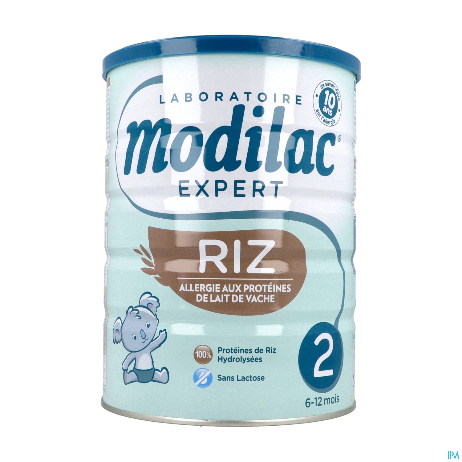 MODILAC EXPERT RIZ 2A PDR 800G