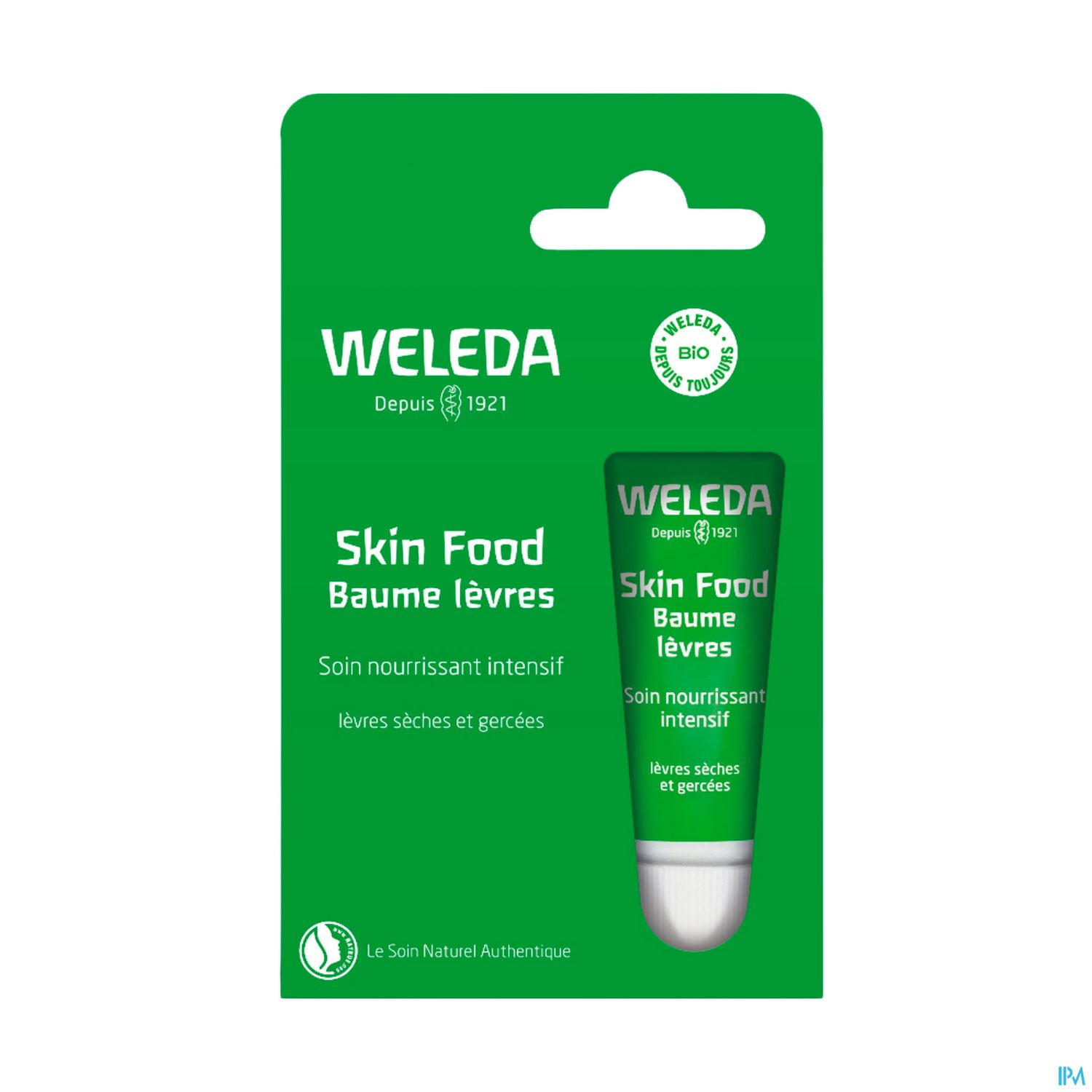 Weleda Skin Food Baume Levres 8ml