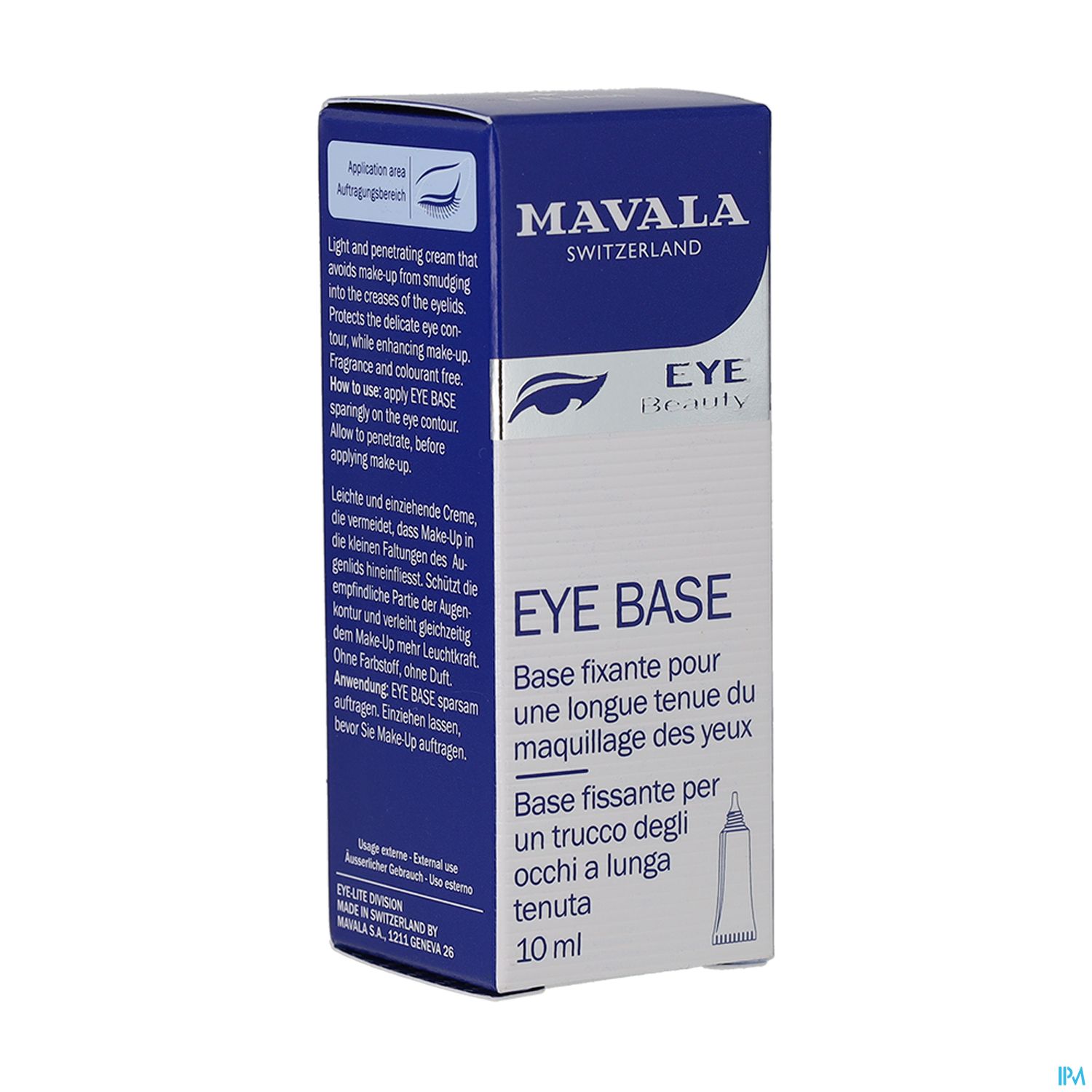 Mavala Creme Eye Base 10ml
