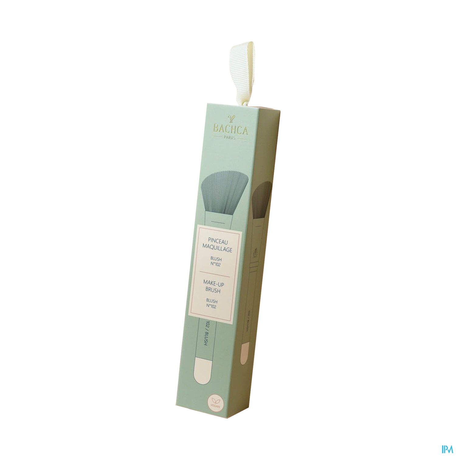 Bachca Pinceau Blush Biseaute