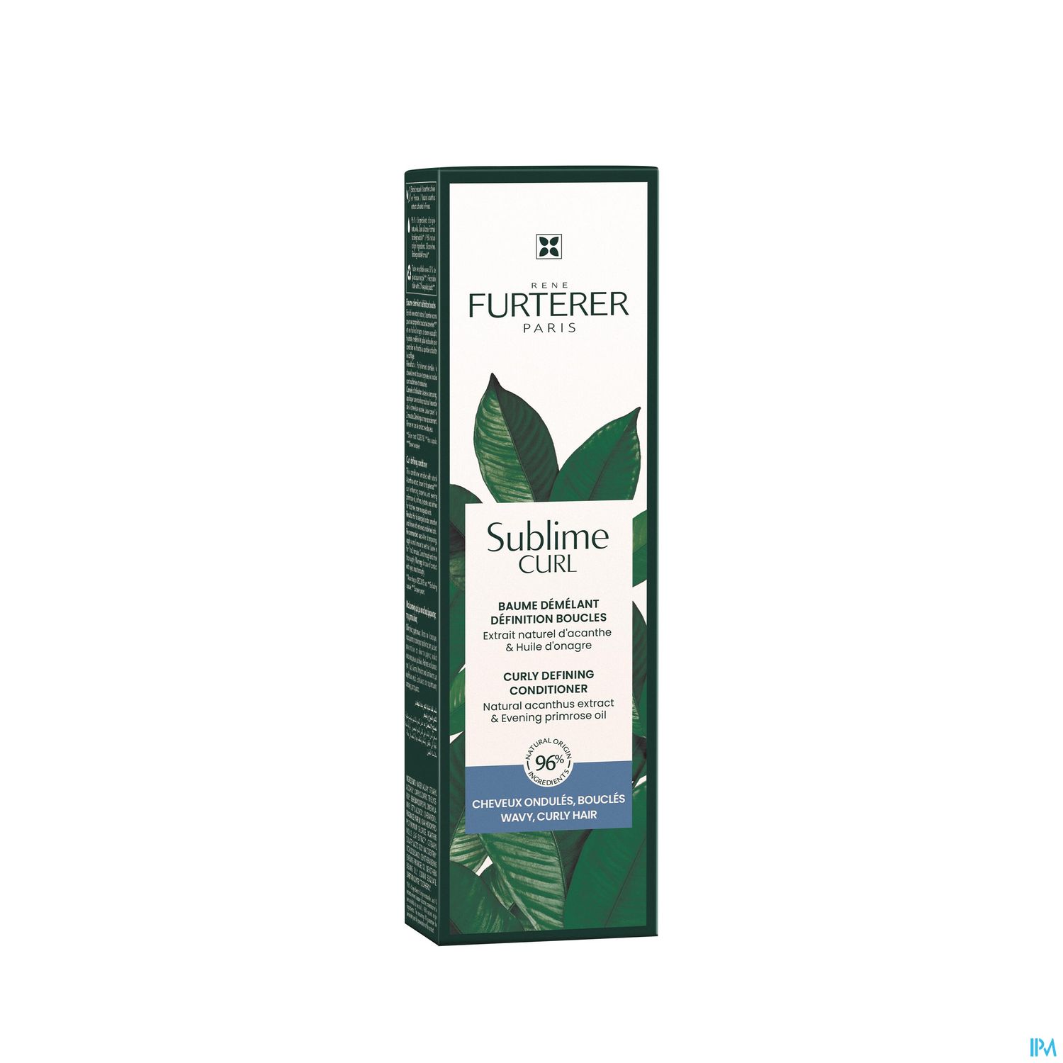 FURTERER SUBLIME CURL BAUME 150ML