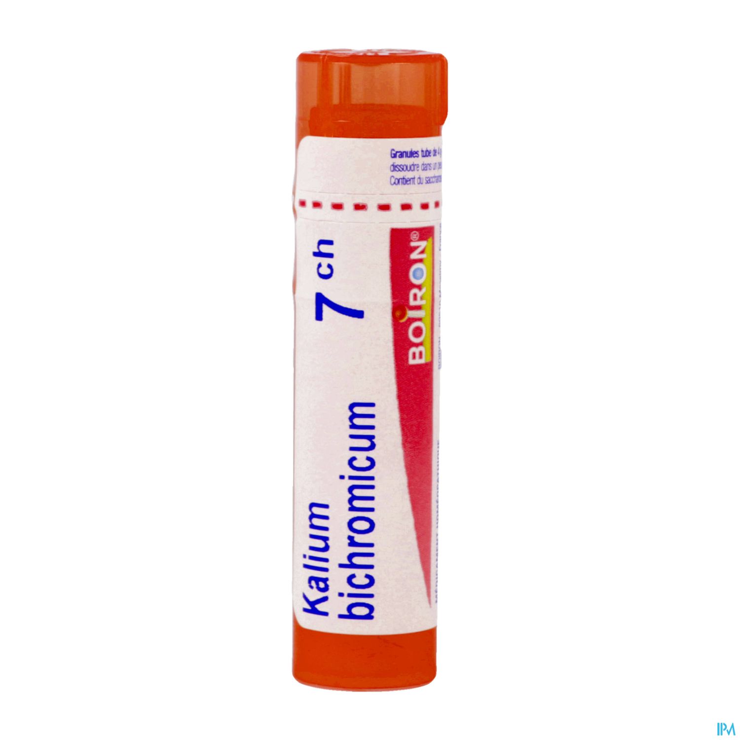 Boiron Kalium Bichrom. 7ch Granules 4g