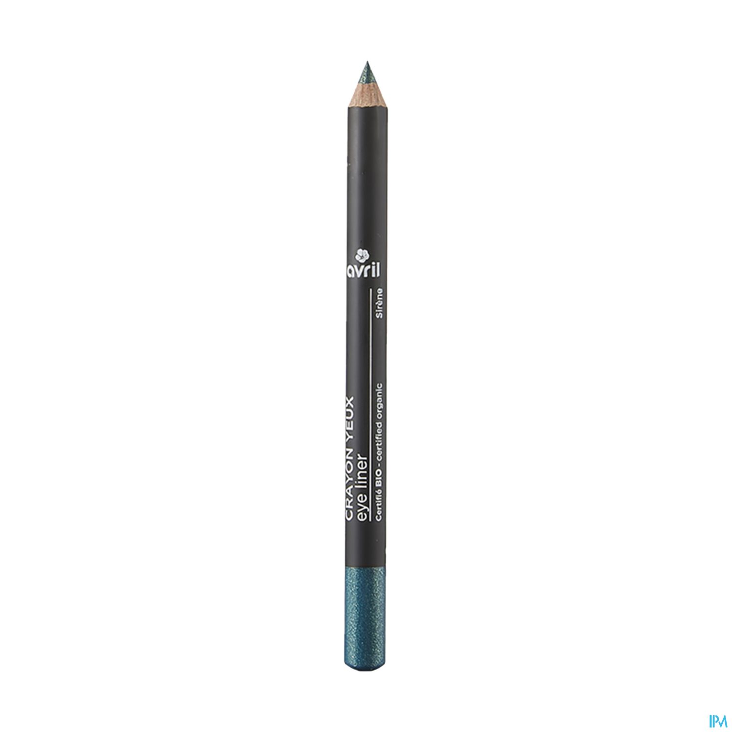 Avril Crayon Yeux Sirene Certifiee Bio 1g