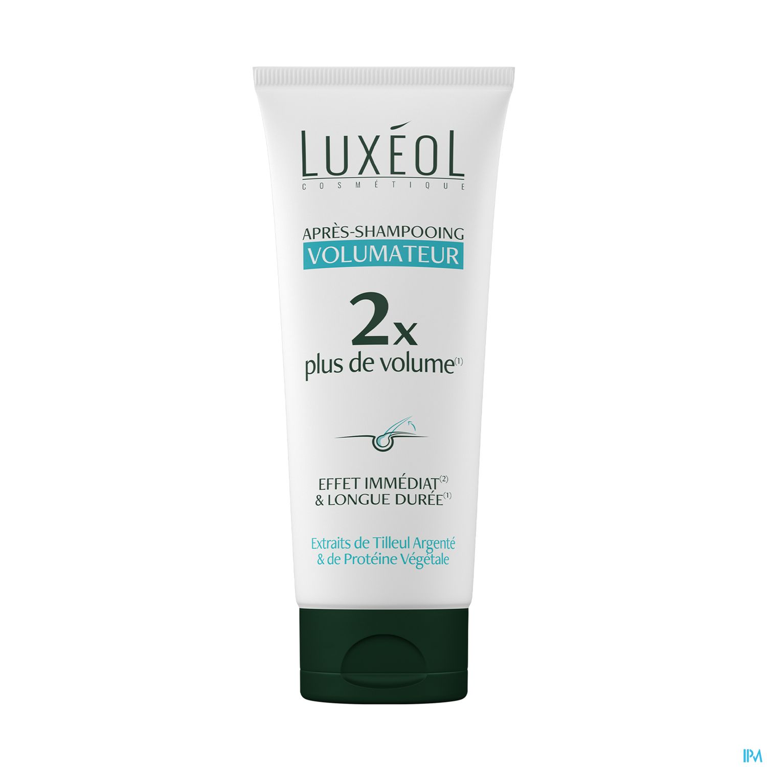 LUXEOL AP/SH VOLUMATEUR 200ML