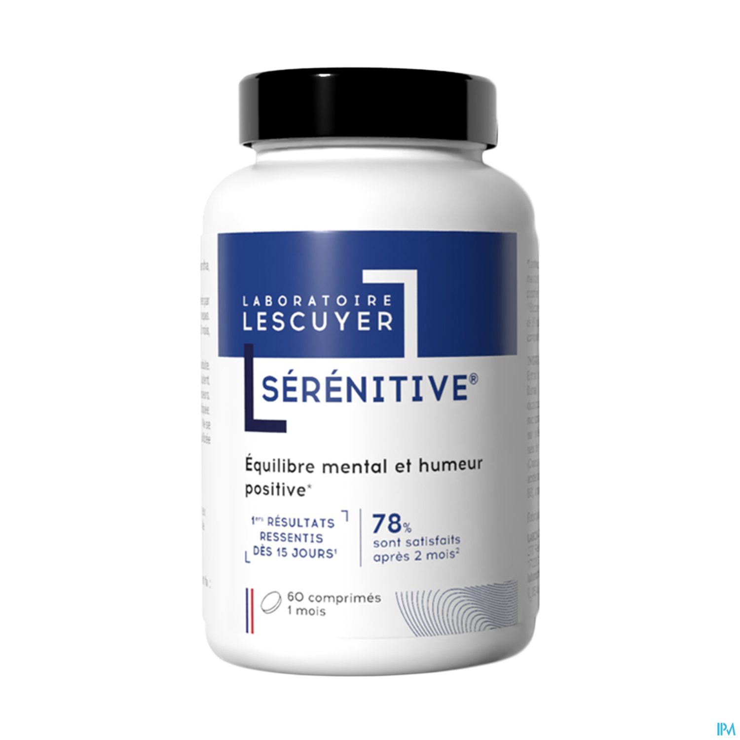 SERENITIVE LESCUYER CPR 60