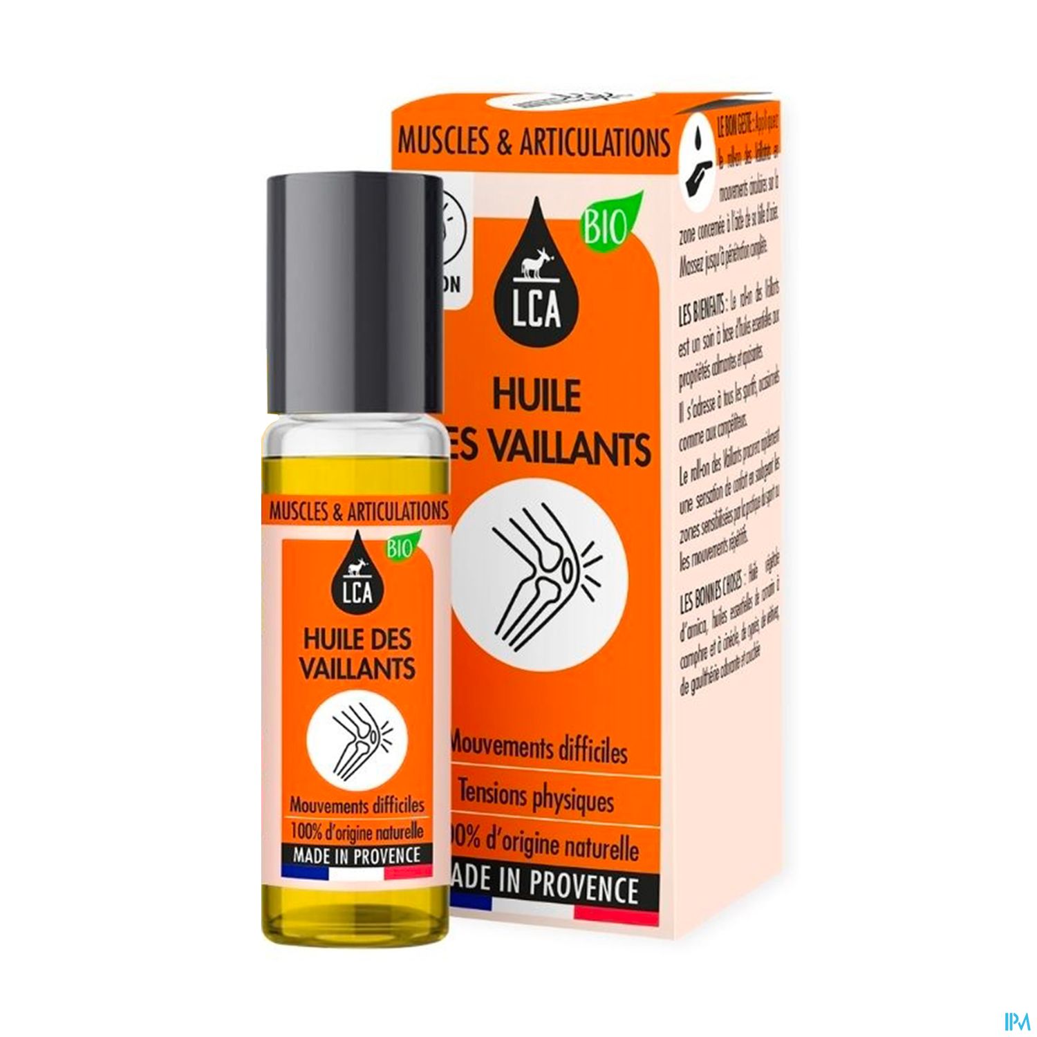 LCA ROLL-ON HLE VAILLANT 10ML