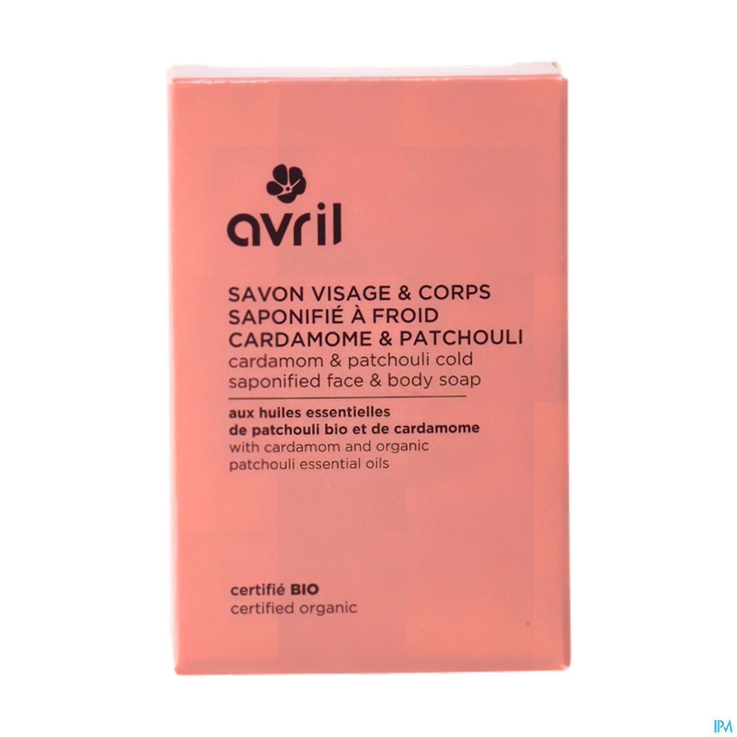 AVRIL SAV VIS/CORP CARDAM/PAT 100G