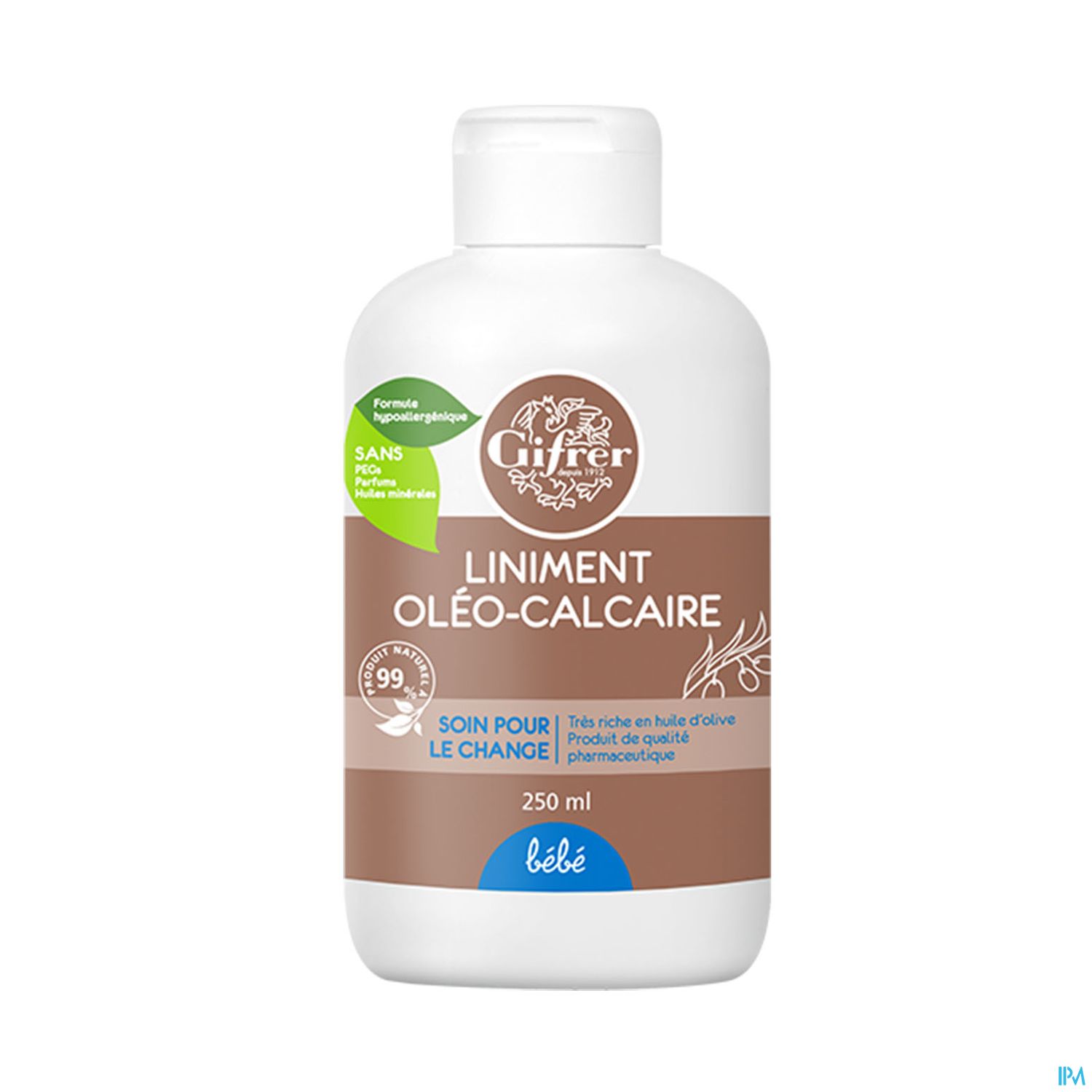 LINIMENT OLEO-CALCAIR GIFRER 250ML