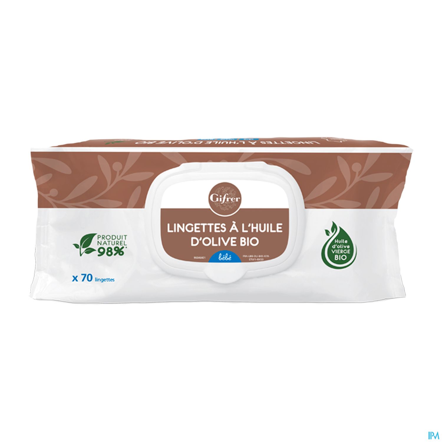 GIFRER LINGETTE NET BB 70