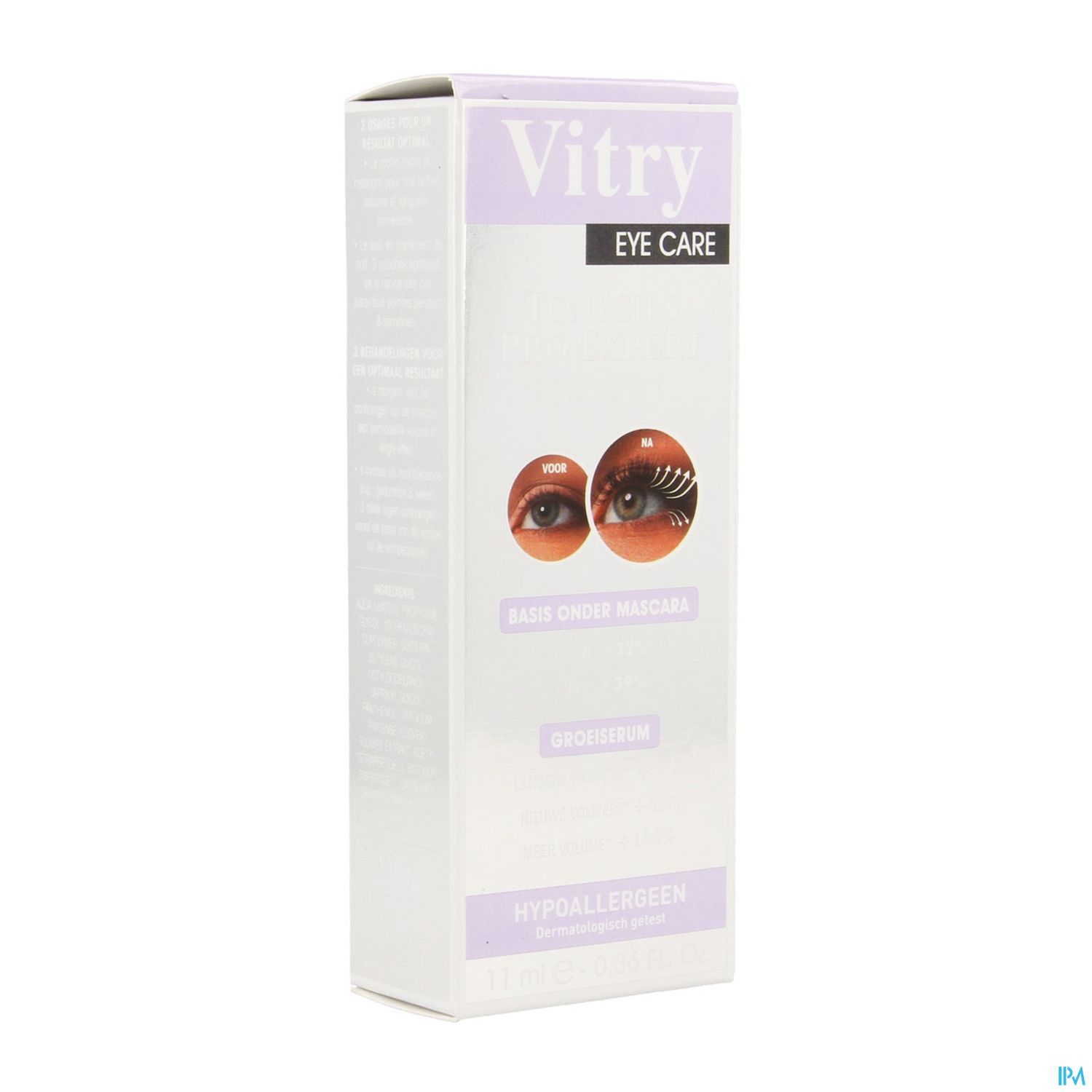 VITRY TONICILS PRO EXP SERUM 11ML