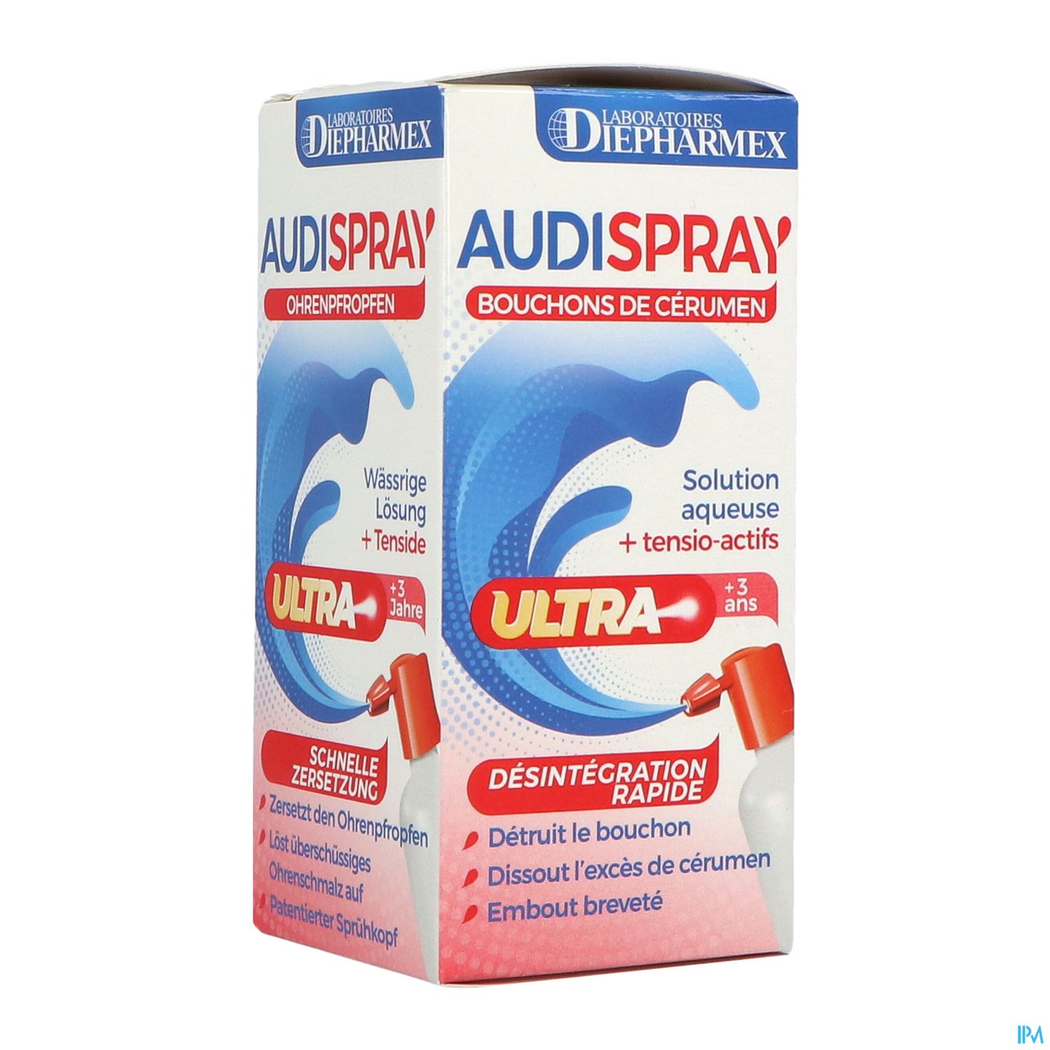 AUDISPRAY ULTRA SPRAY 20ML