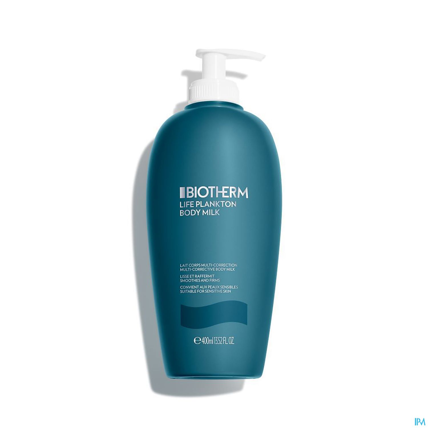 BIOTHERM LIFE PLANKTON LAIT 400ML