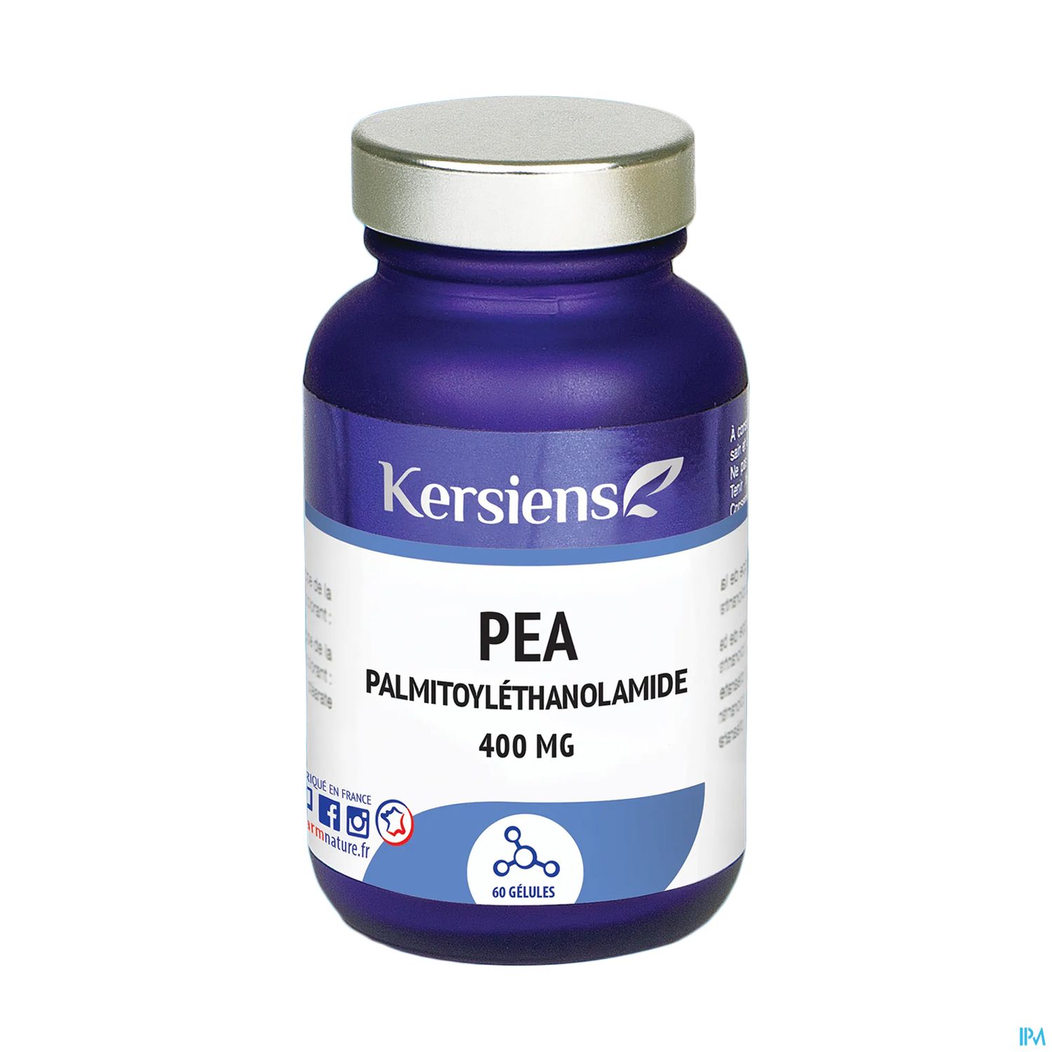 Nature Attitude Pea Gelule 60