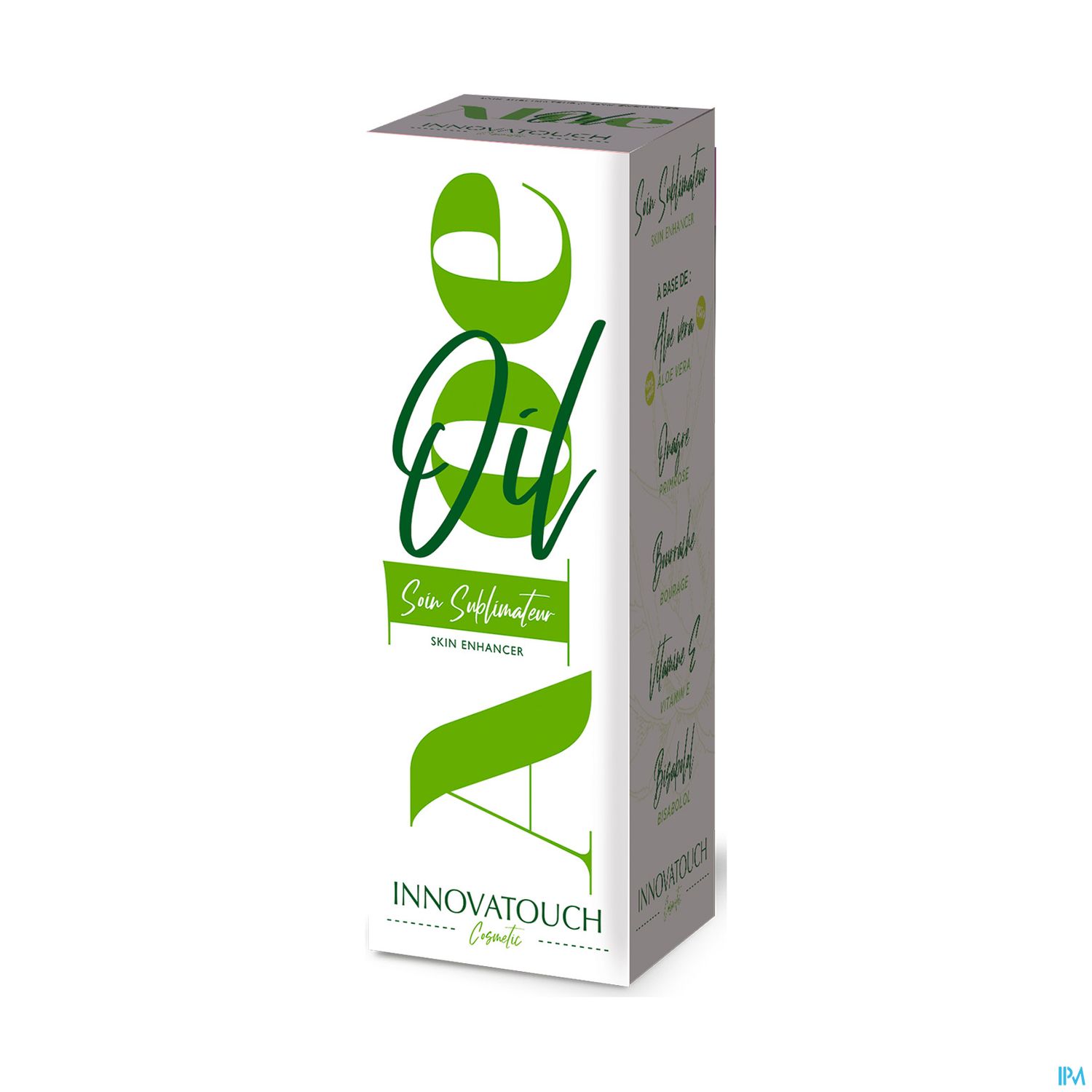 INNOVATOUCH ALOE OIL 100ML