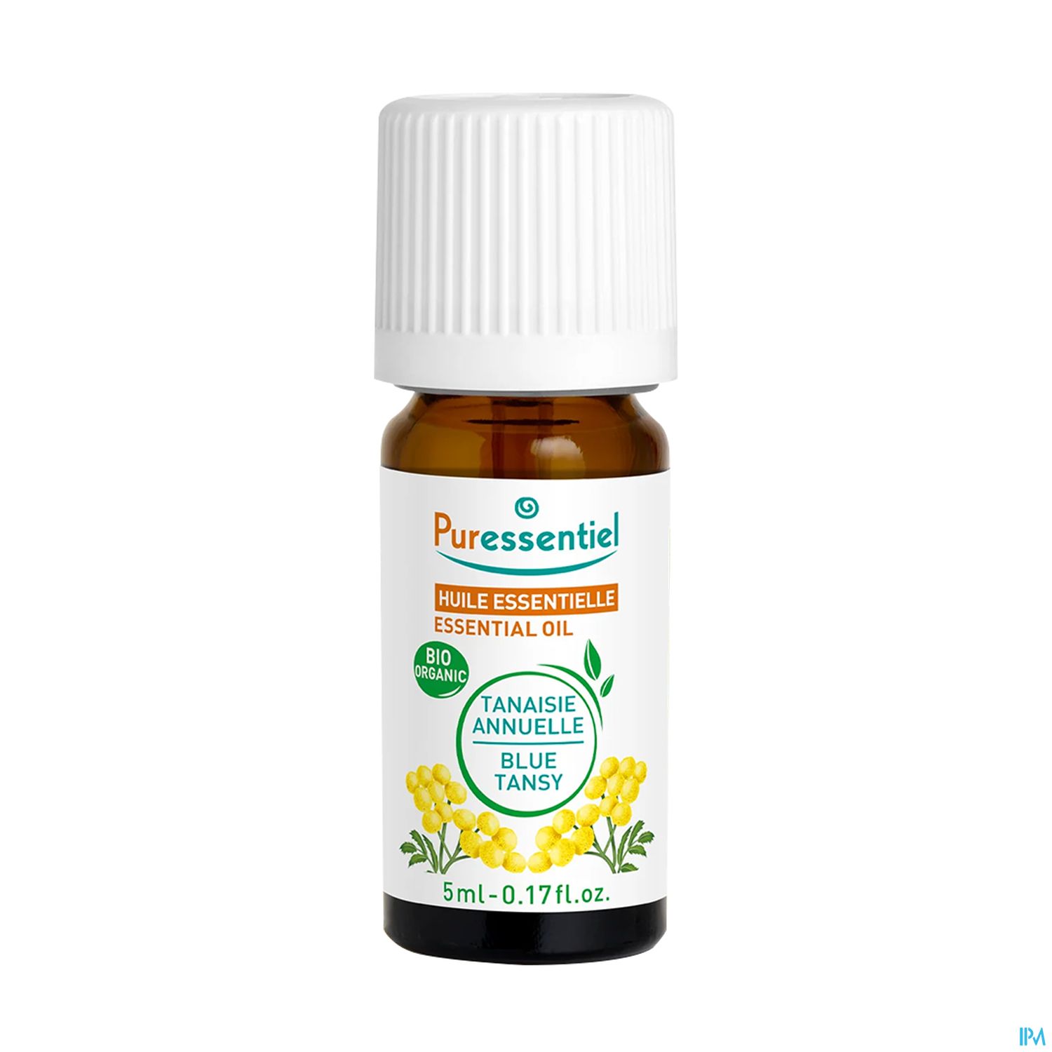 Puressentiel Huile Essentielle Tanaisie Annuelle Bio 5ml