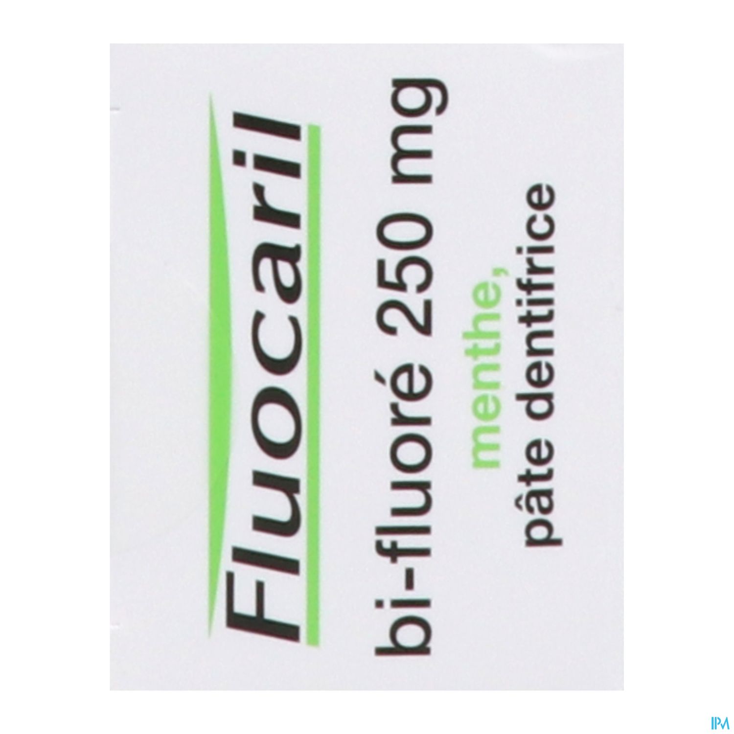 FLUOCARIL 250 BIF DENT MENT 125ML